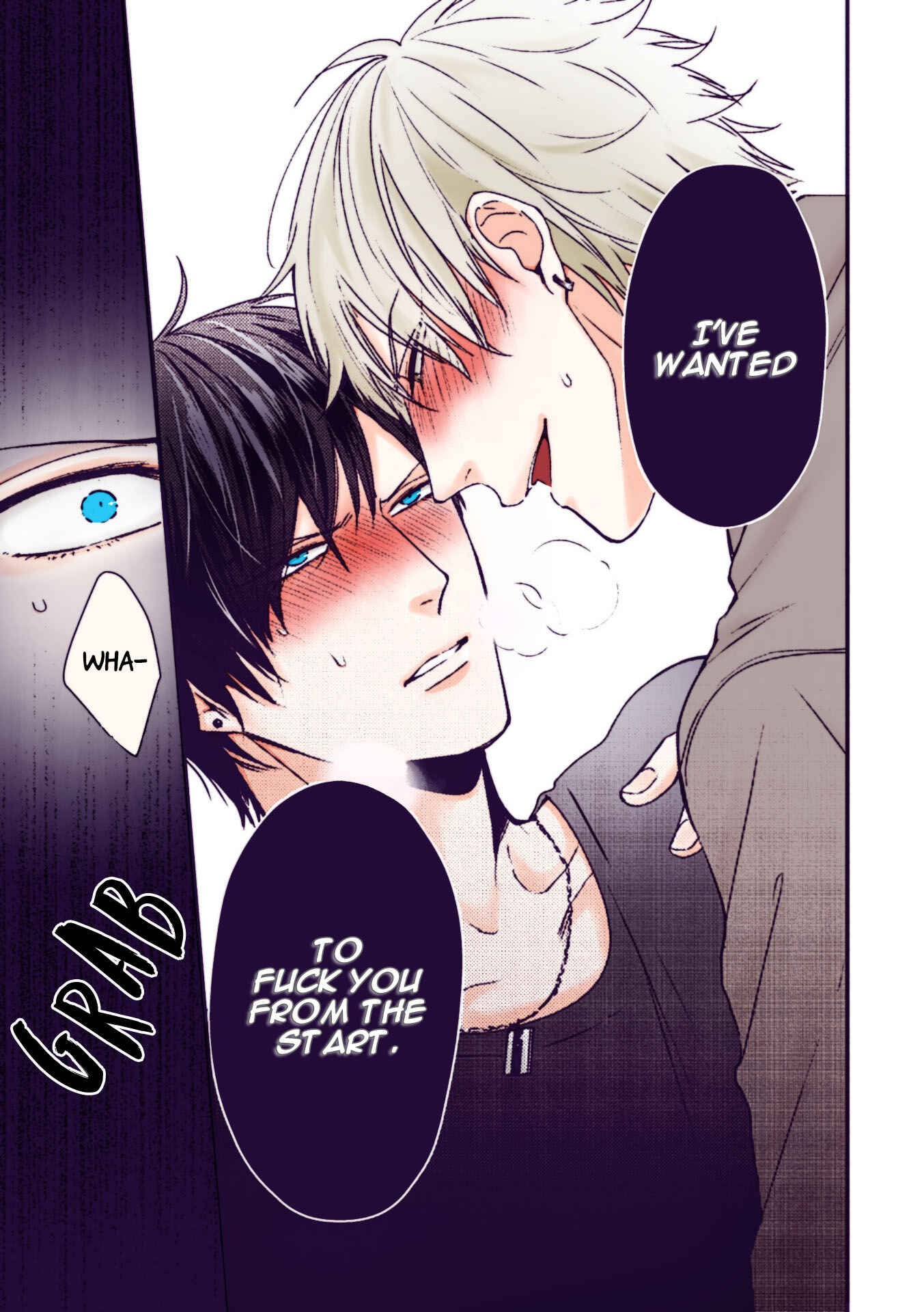 Page 31 Chapter 9 Tachi Neko Soudatsu BL
