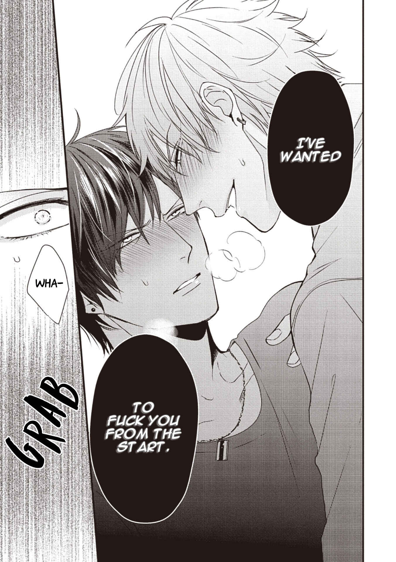 Page 32 Chapter 9 Tachi Neko Soudatsu BL