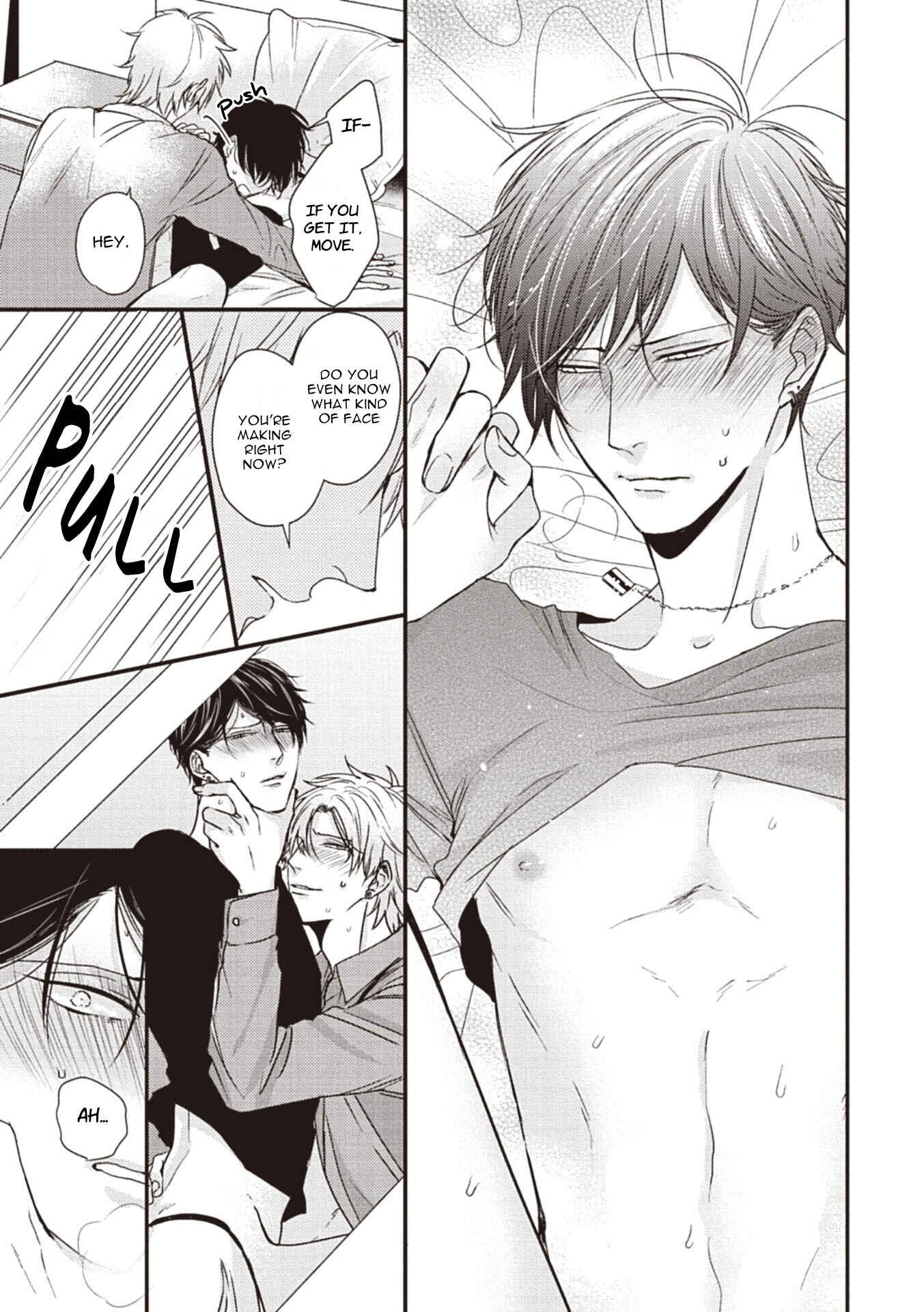 Page 40 Chapter 9 Tachi Neko Soudatsu BL