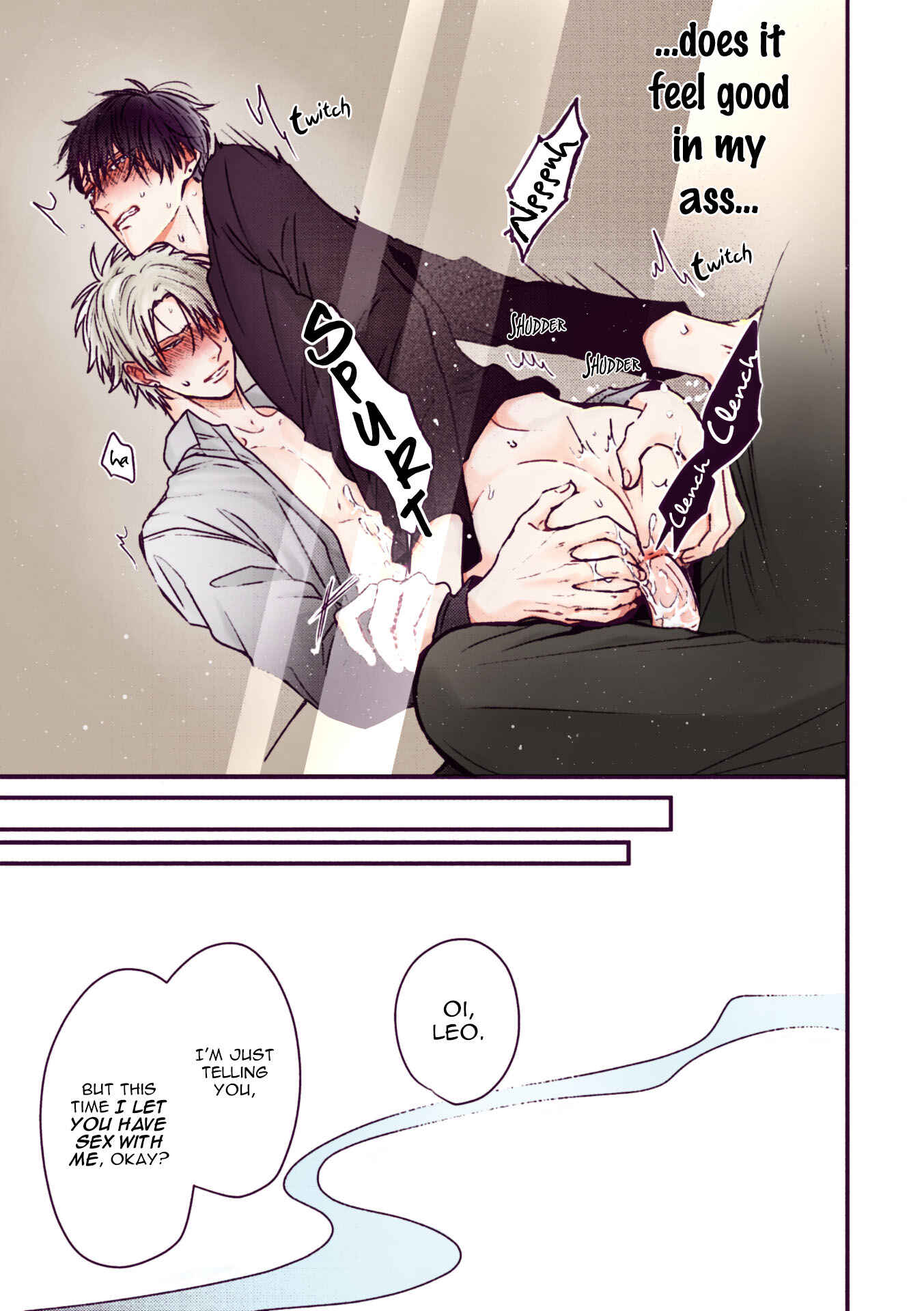 Page 42 Chapter 9 Tachi Neko Soudatsu BL