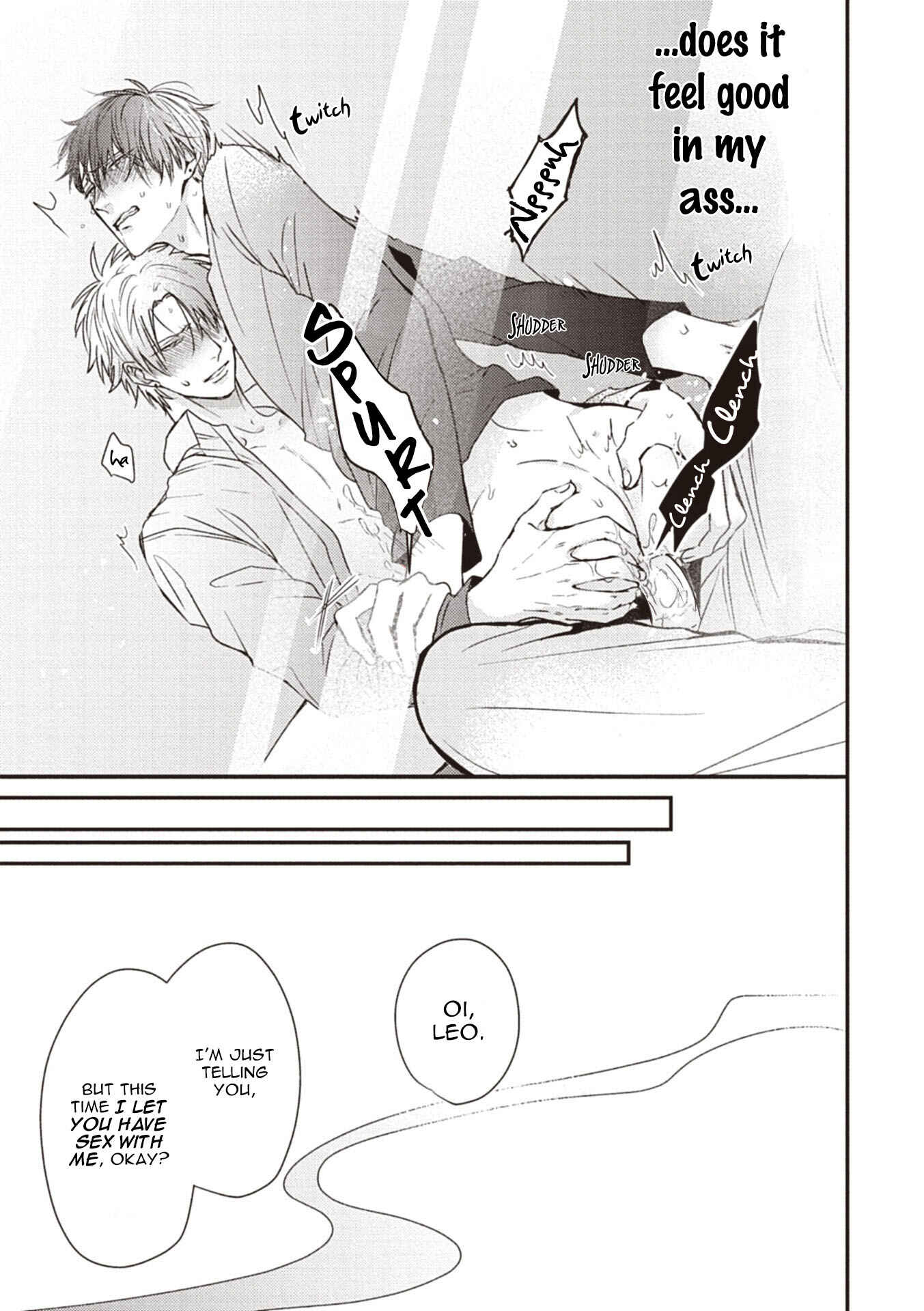Page 43 Chapter 9 Tachi Neko Soudatsu BL