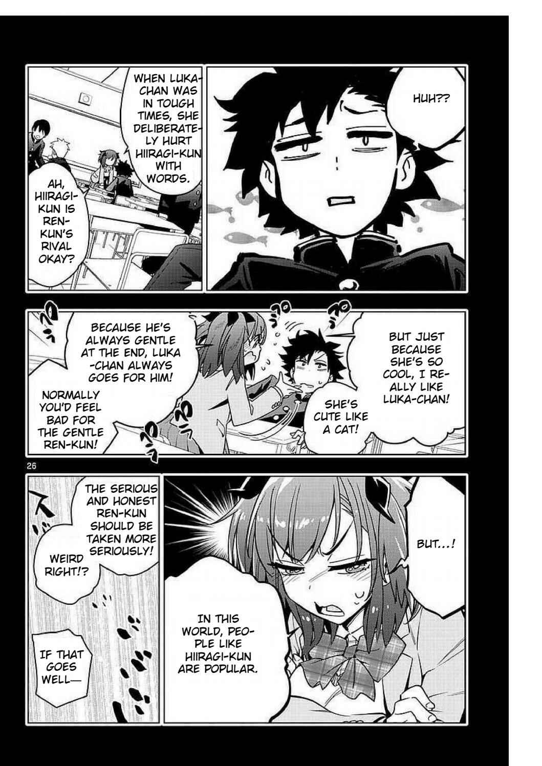Page 26 Chapter 2 Re:CREATORS One More