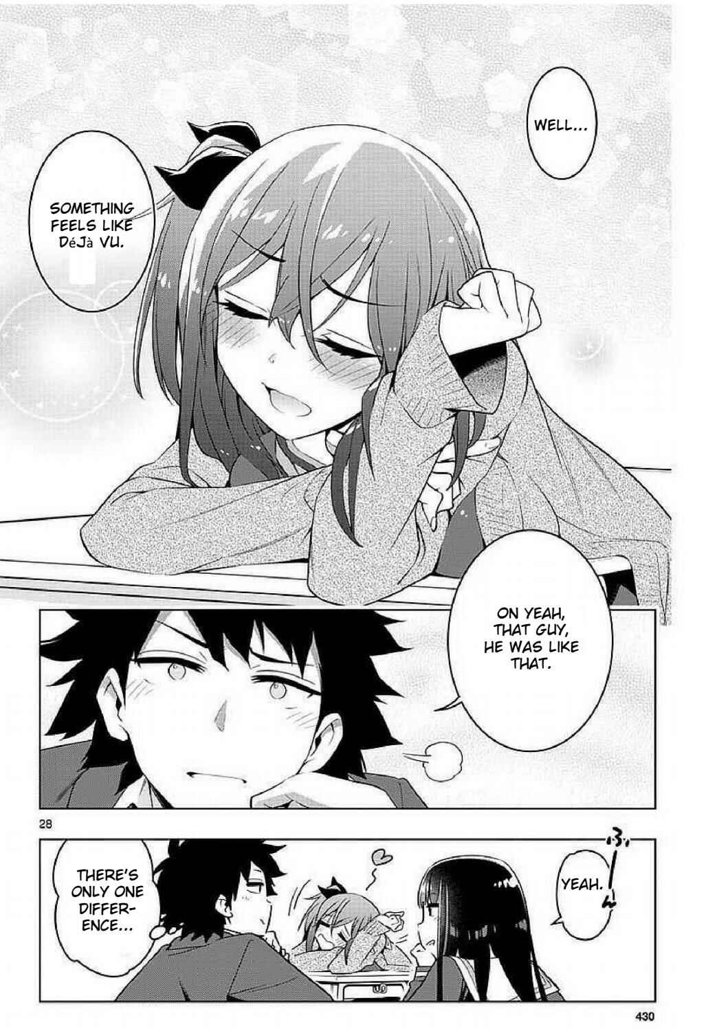 Page 28 Chapter 2 Re:CREATORS One More