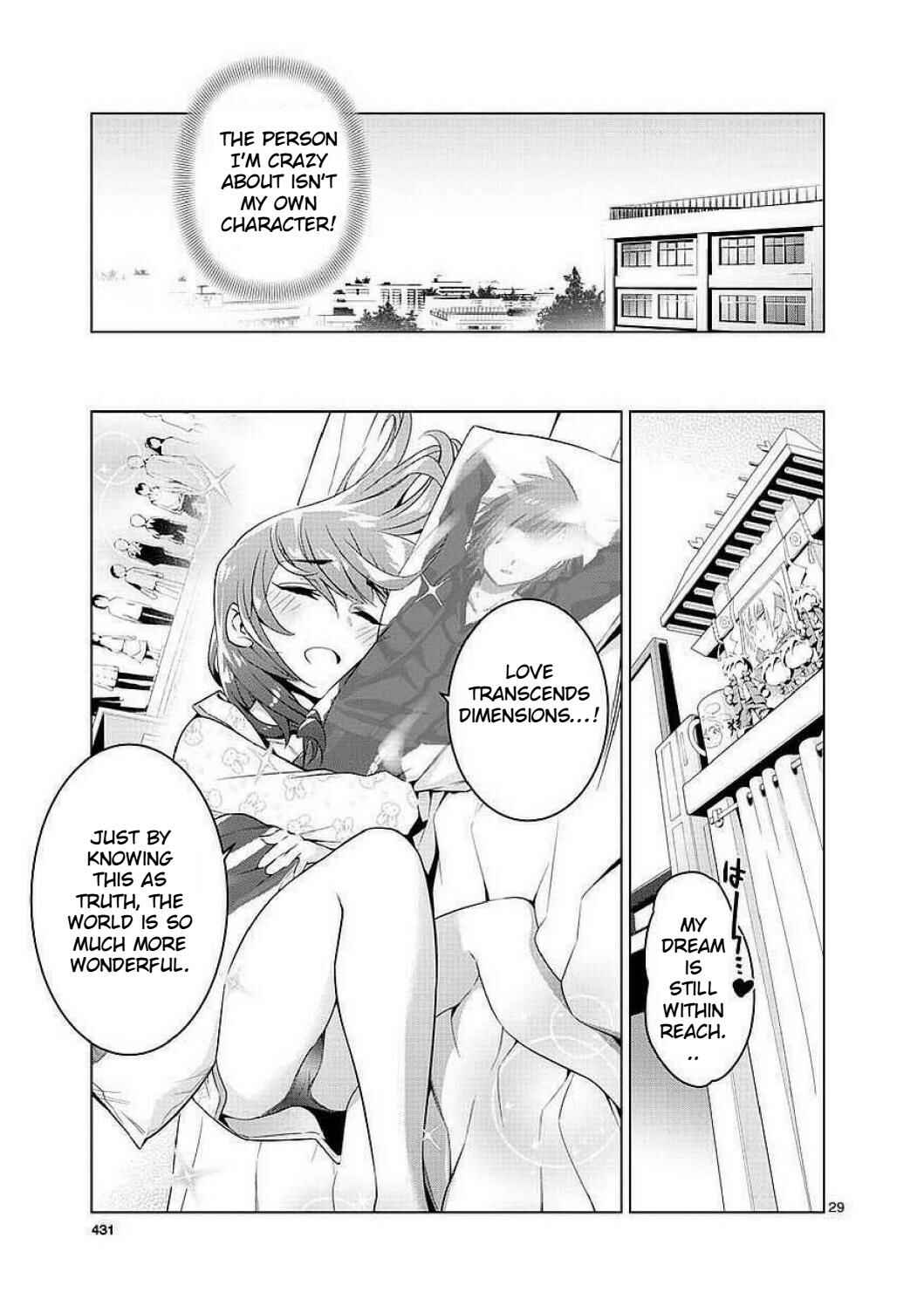 Page 29 Chapter 2 Re:CREATORS One More