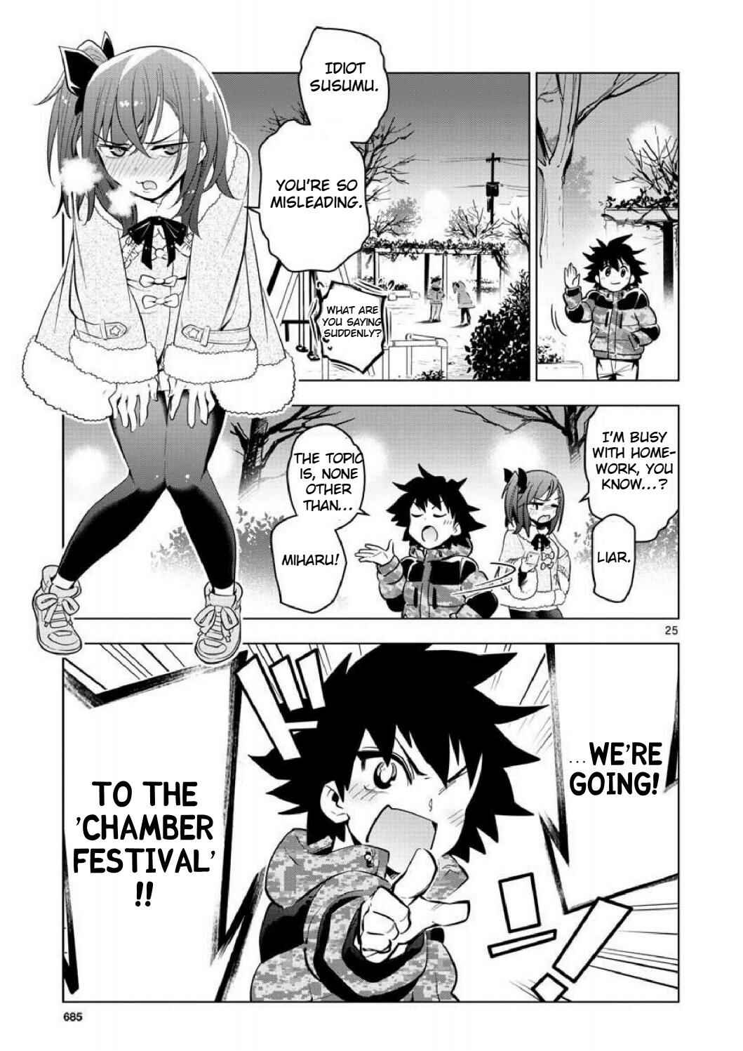 Page 23 Chapter 5 Re:CREATORS One More
