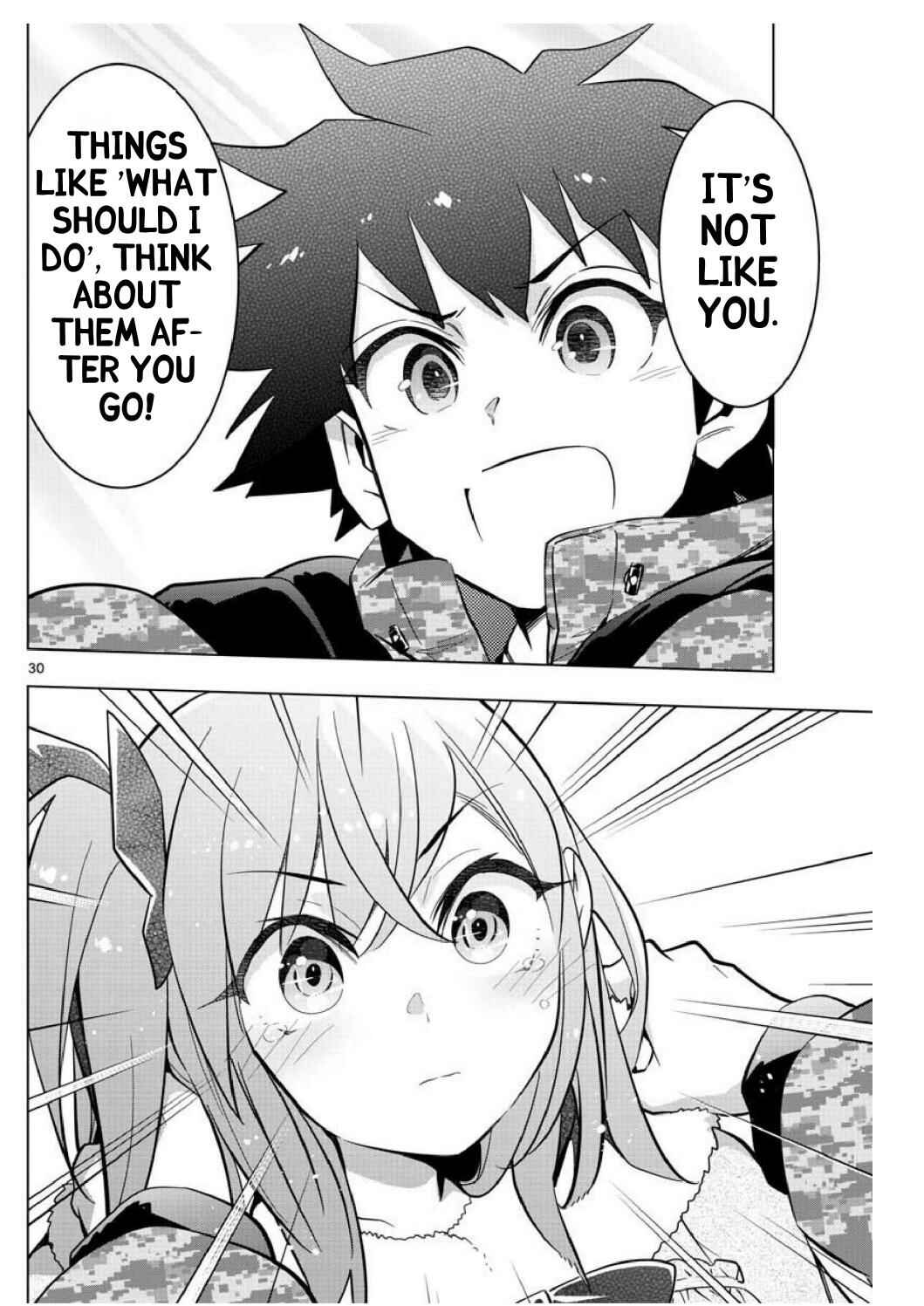 Page 28 Chapter 5 Re:CREATORS One More