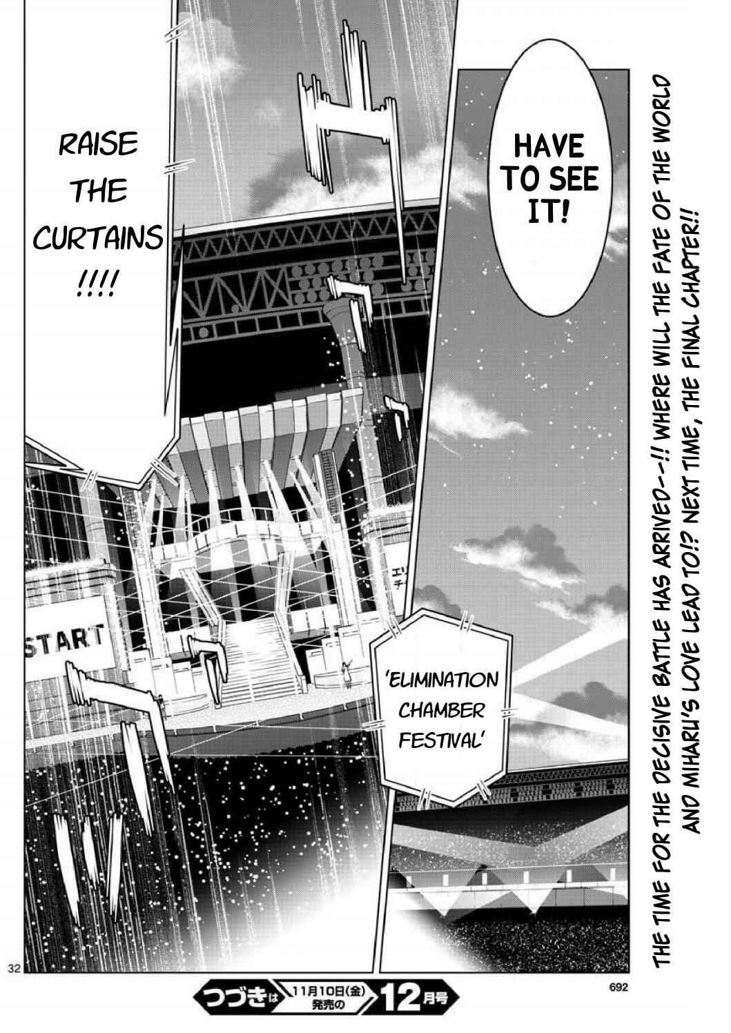 Page 30 Chapter 5 Re:CREATORS One More