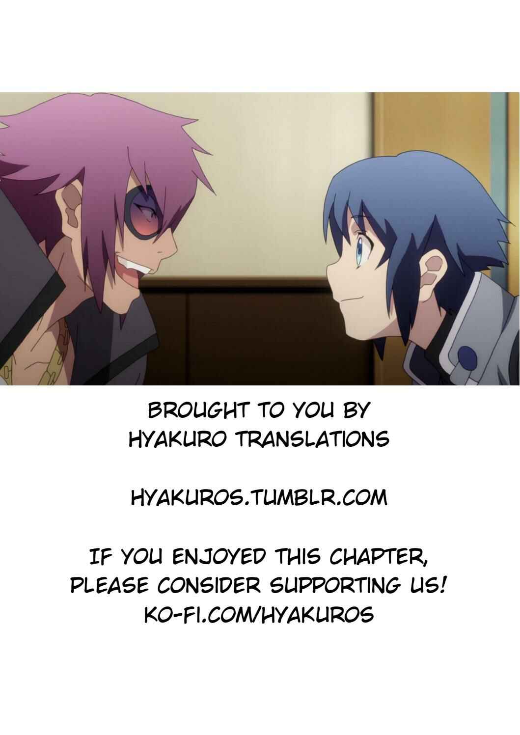 Page 31 Chapter 5 Re:CREATORS One More