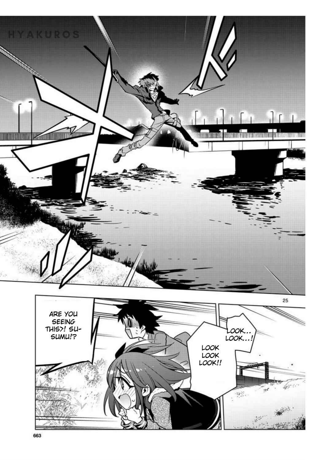 Page 25 Chapter 3 Re:CREATORS One More