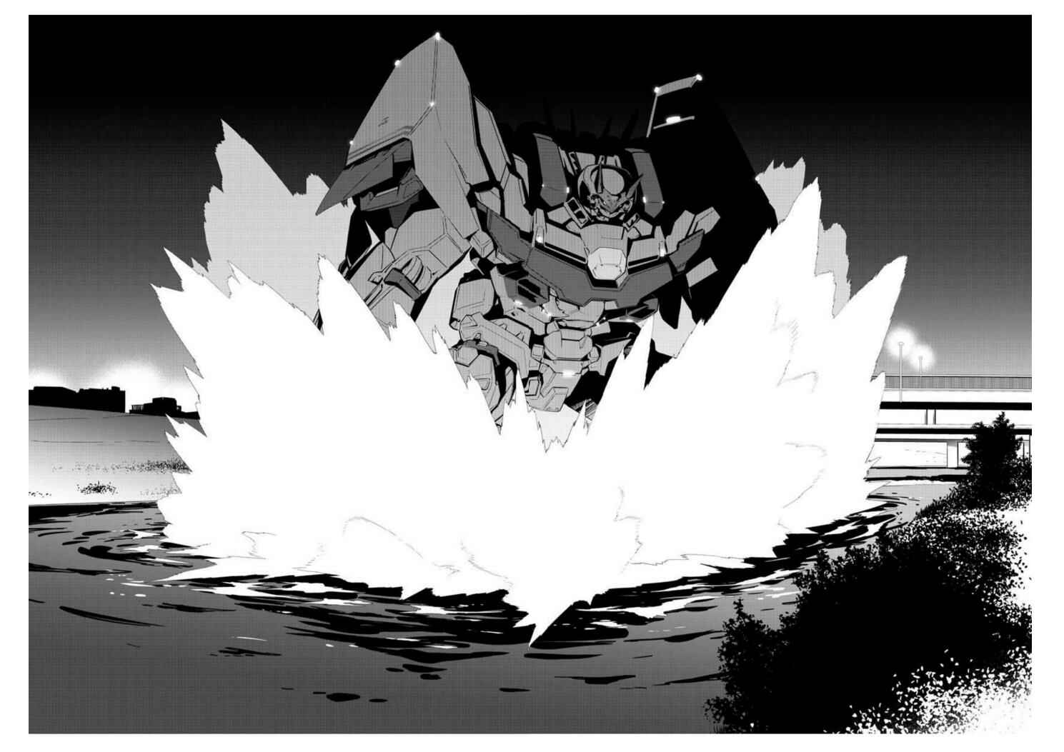 Page 28 Chapter 3 Re:CREATORS One More