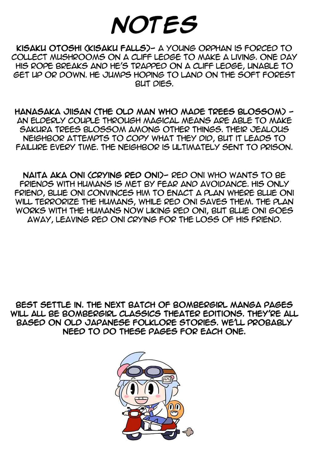 Page 2 Chapter 91 Bombergirl