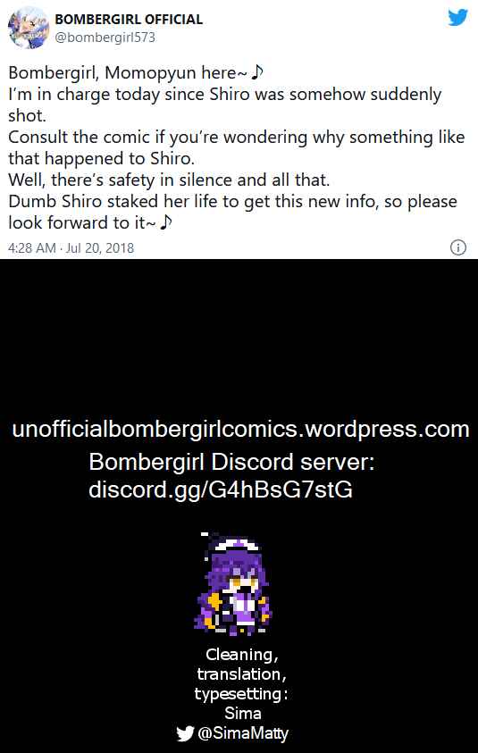 Page 2 Chapter 5 Bombergirl