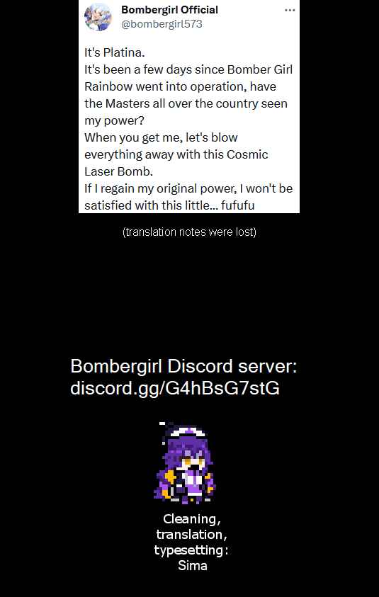 Page 2 Chapter 167 Bombergirl