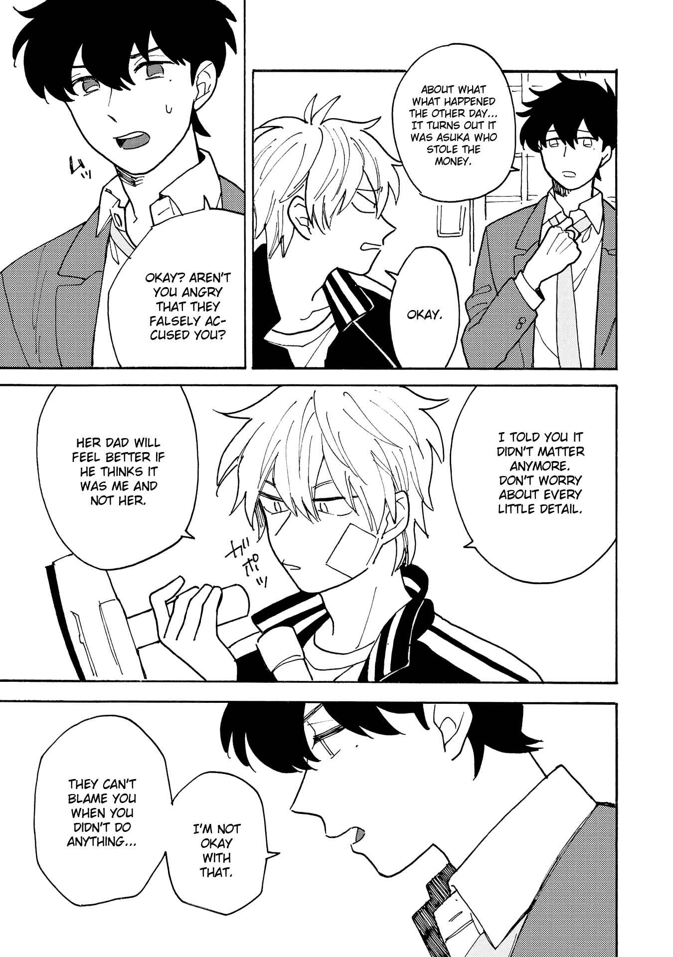 Page 27 Chapter 4 Saiaku no Jinsei