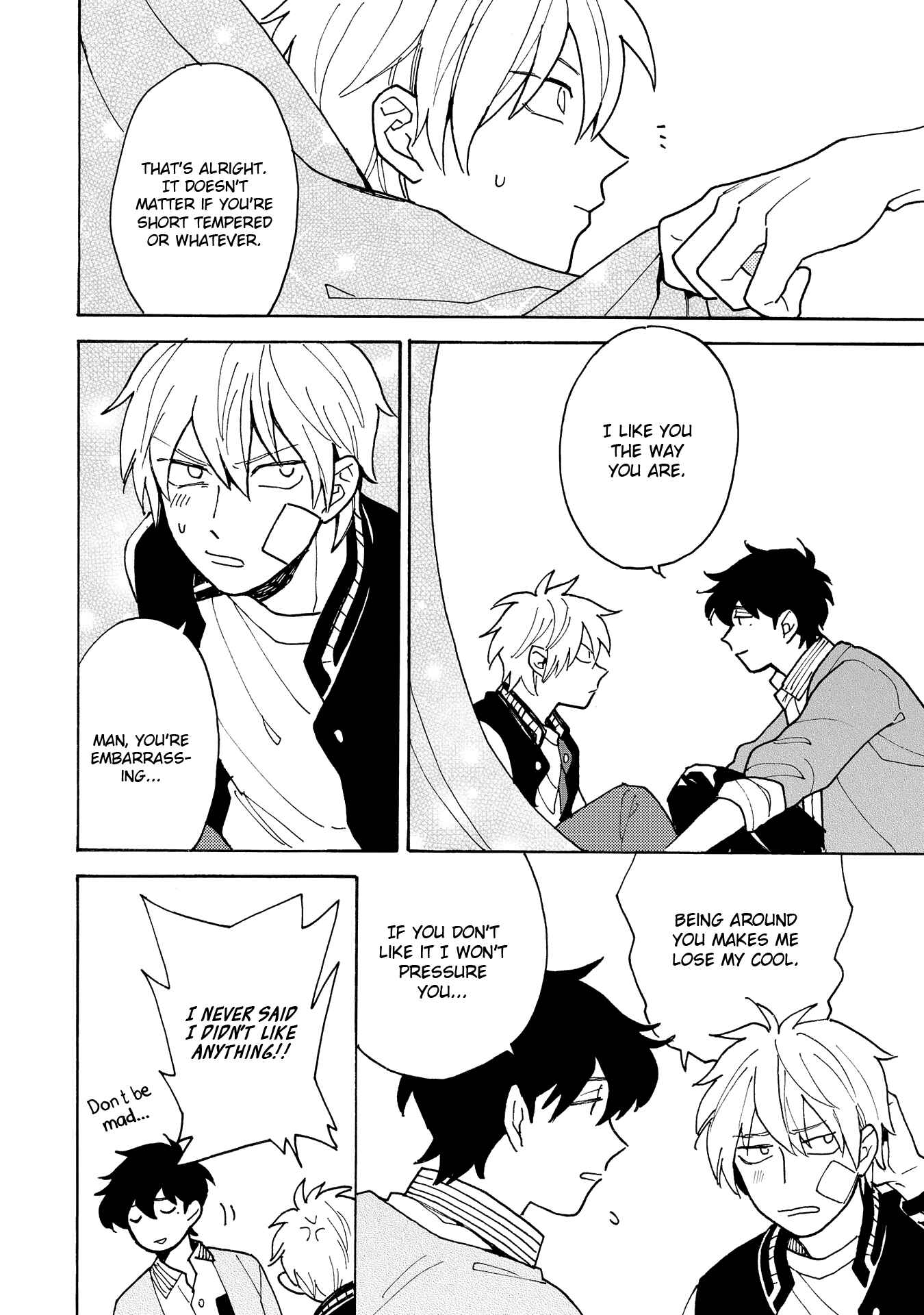 Page 38 Chapter 4 Saiaku no Jinsei