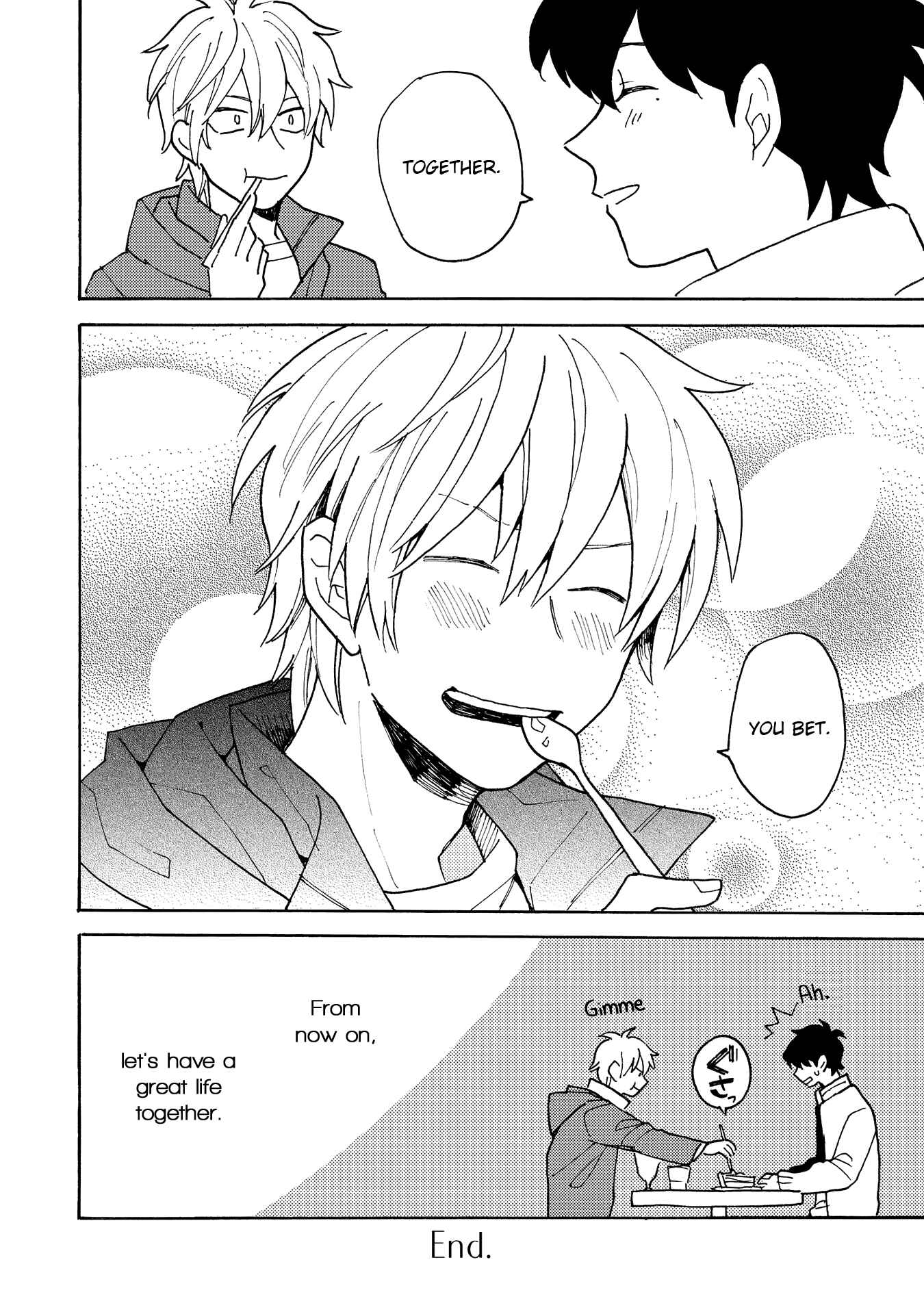 Page 42 Chapter 4 Saiaku no Jinsei