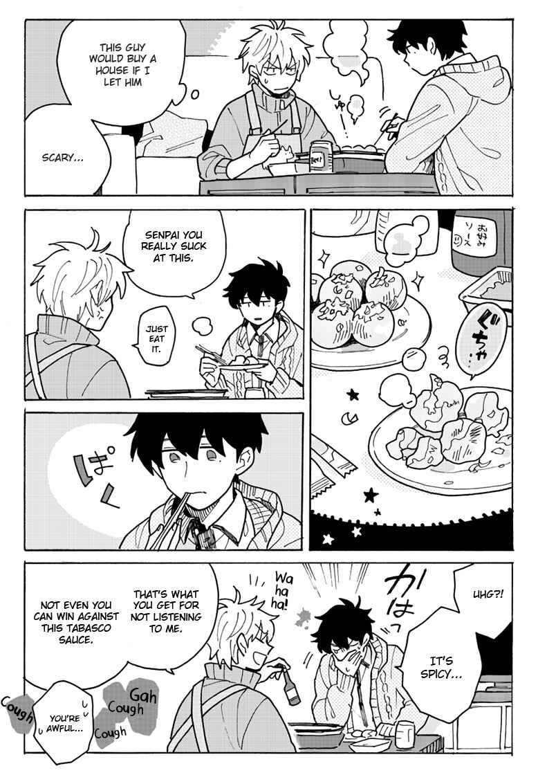Page 6 Chapter 5.5 Saiaku no Jinsei