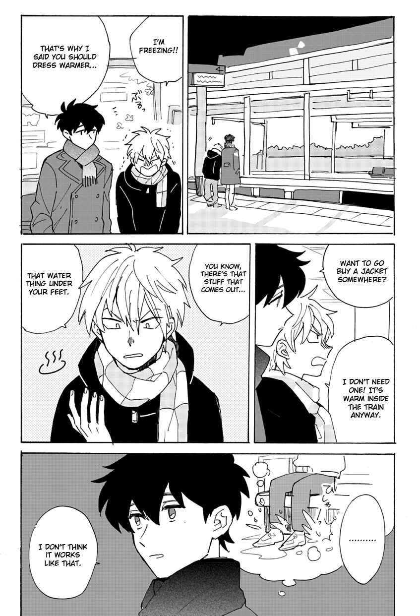 Page 1 Chapter 5.6 Saiaku no Jinsei