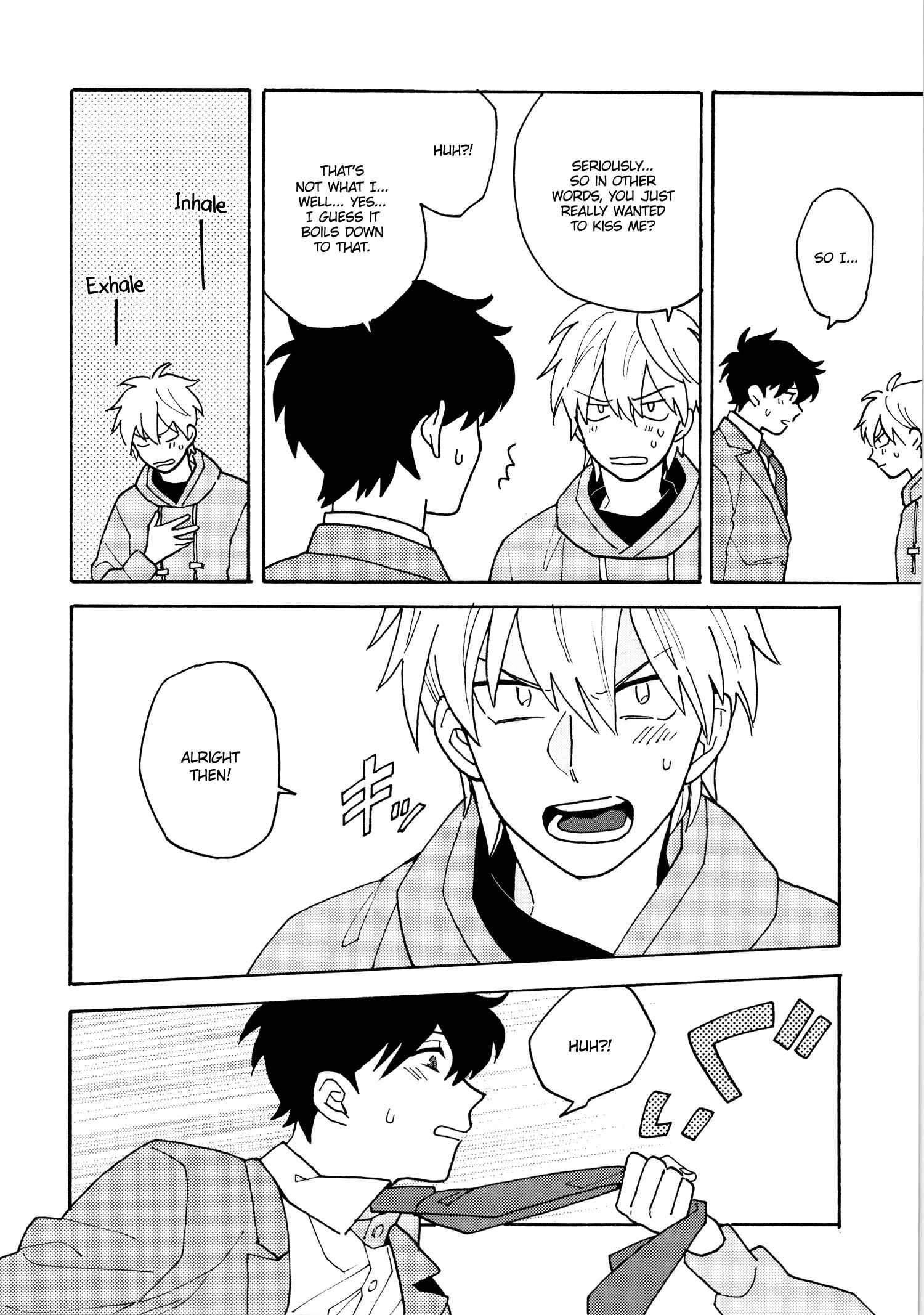 Page 18 Chapter 6 Saiaku no Jinsei