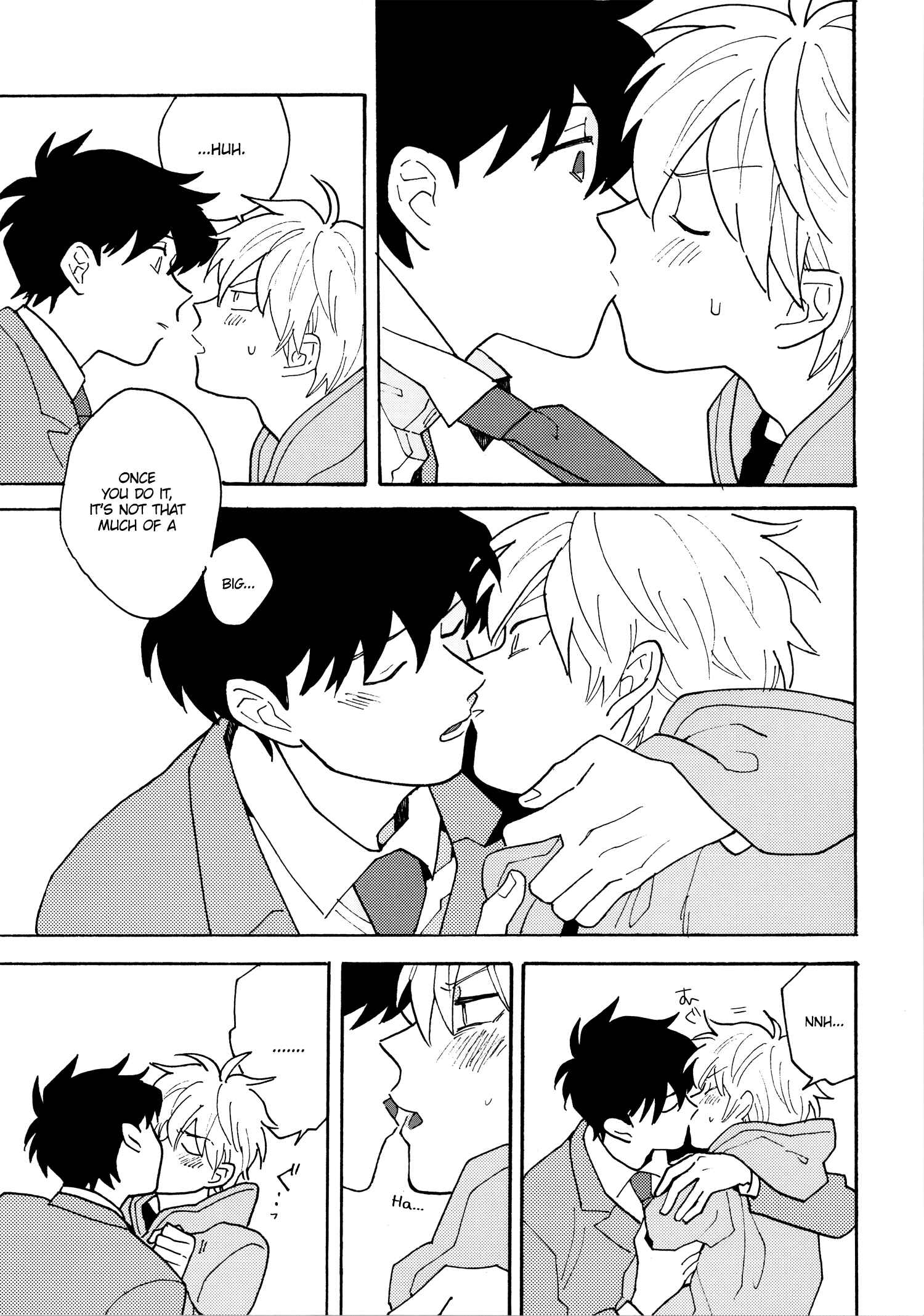 Page 19 Chapter 6 Saiaku no Jinsei