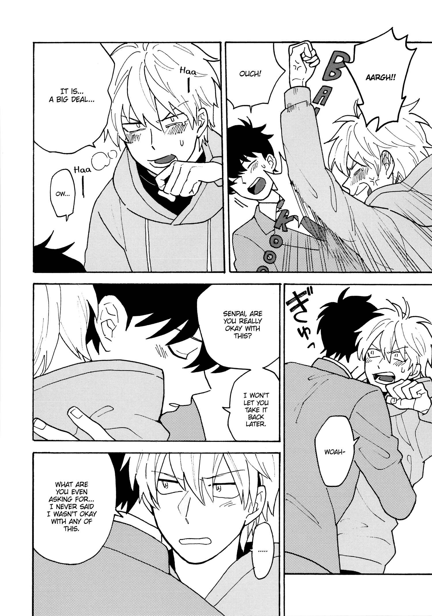Page 20 Chapter 6 Saiaku no Jinsei