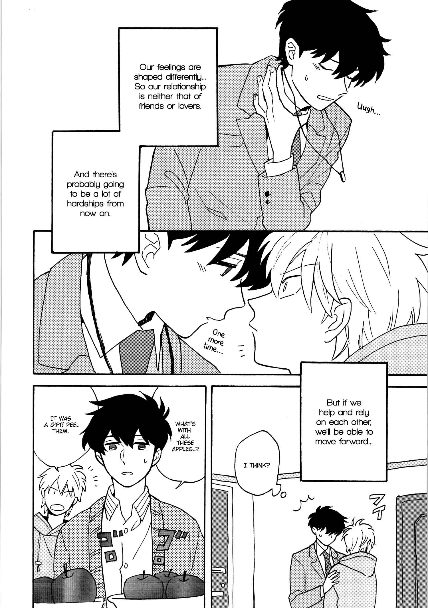 Page 22 Chapter 6 Saiaku no Jinsei