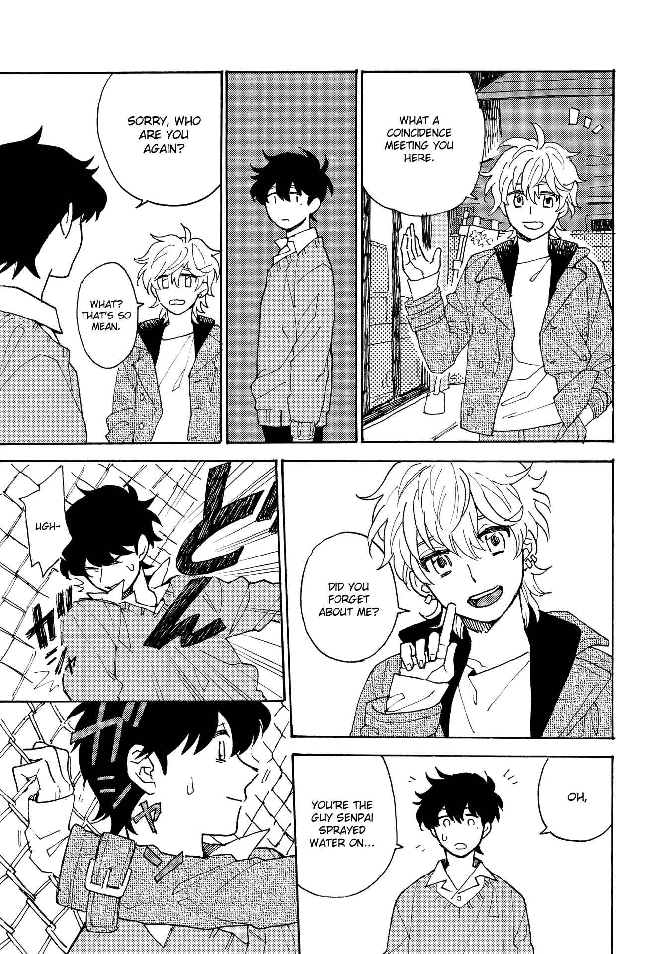 Page 25 Chapter 3 Saiaku no Jinsei
