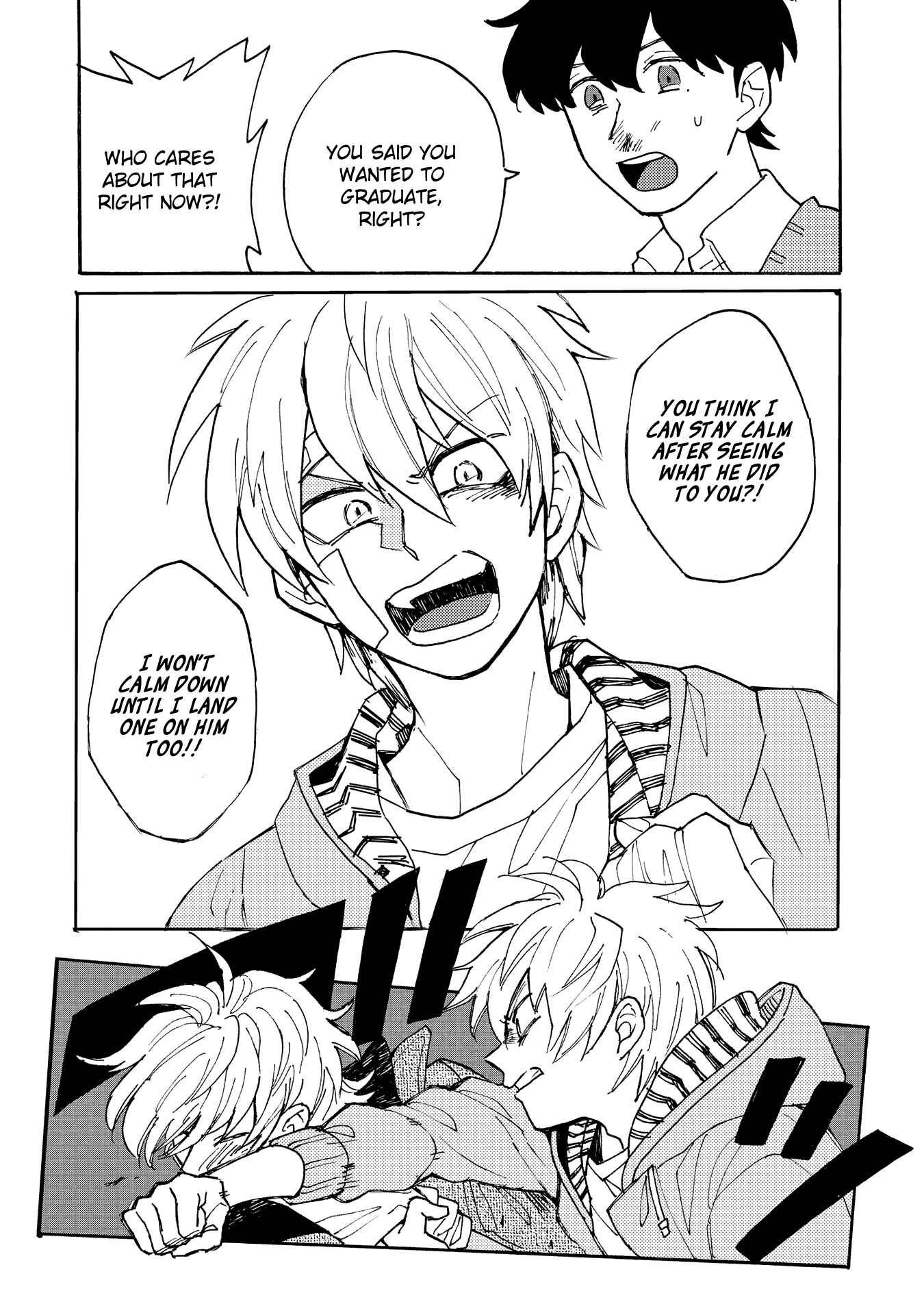 Page 30 Chapter 3 Saiaku no Jinsei
