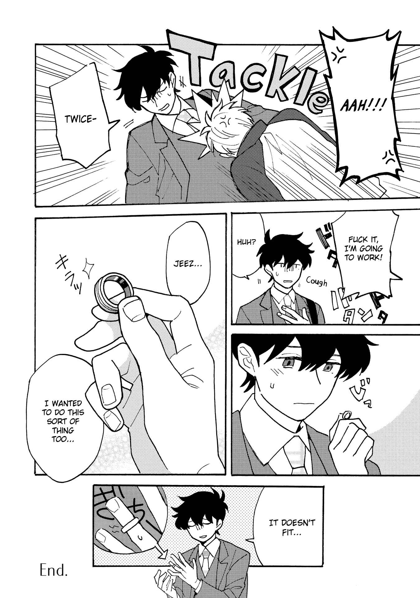 Page 11 Chapter 5 Saiaku no Jinsei