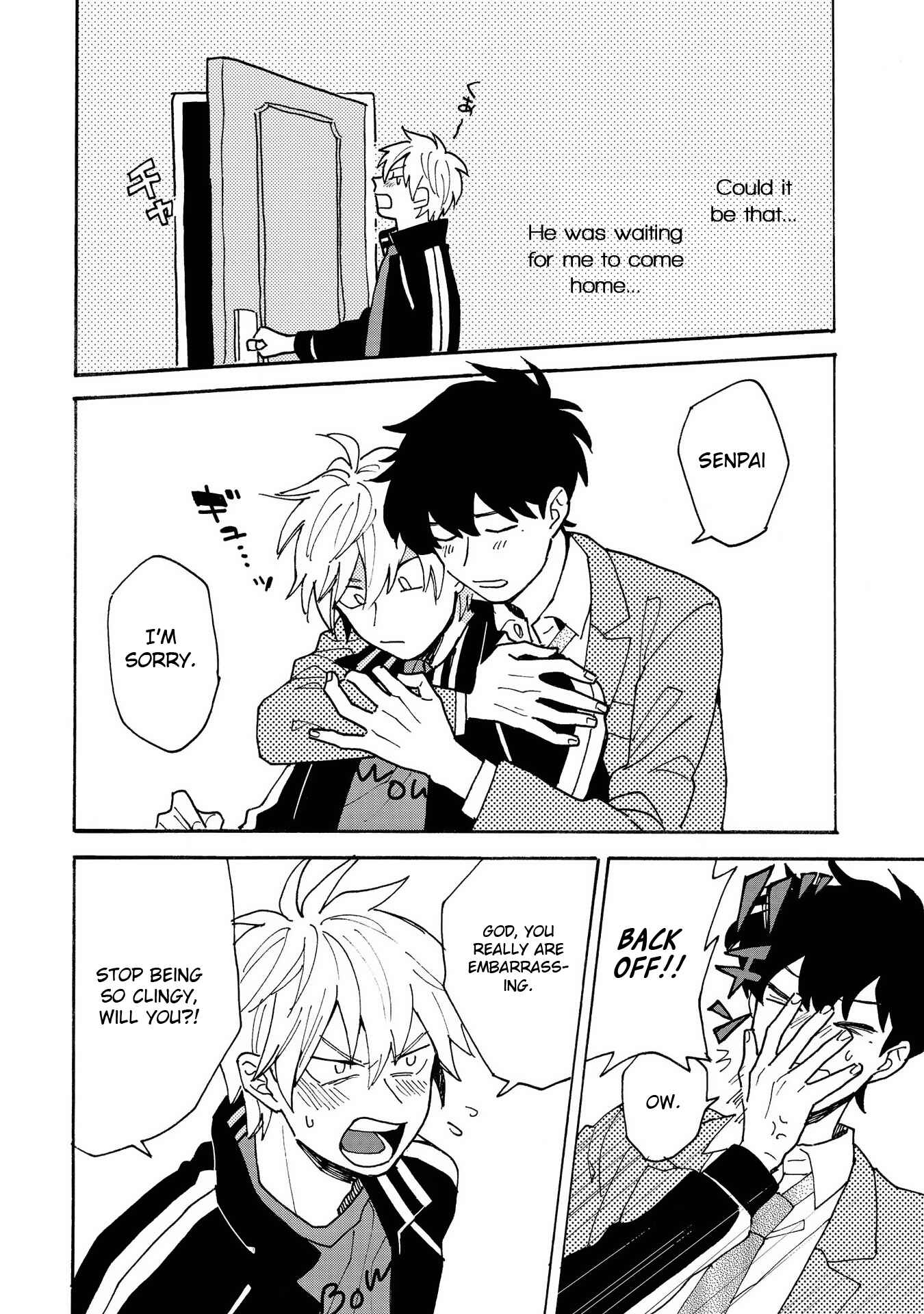 Page 5 Chapter 5 Saiaku no Jinsei