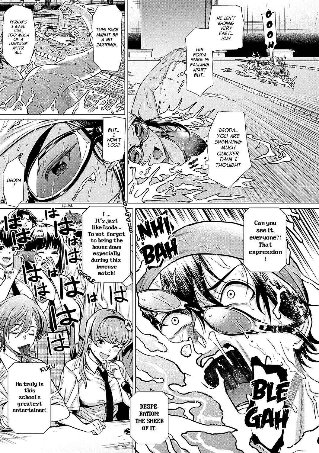 Page 18 Chapter 2 Honkimiseteyo