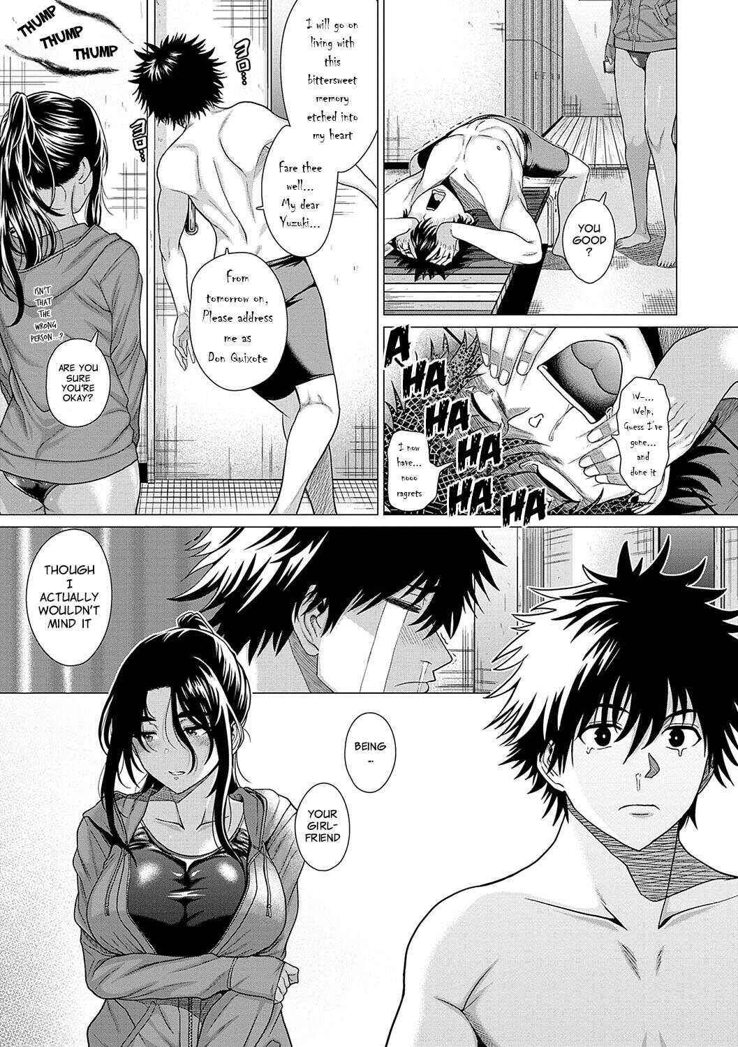Page 22 Chapter 2 Honkimiseteyo