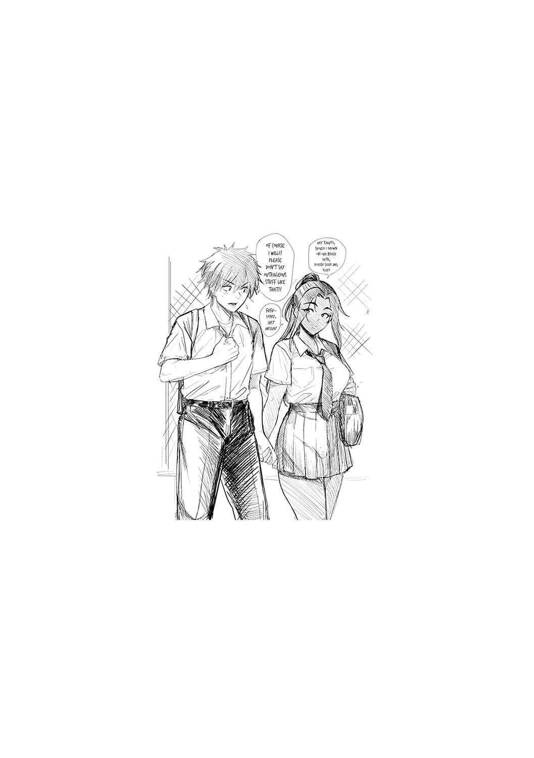 Page 38 Chapter 2 Honkimiseteyo