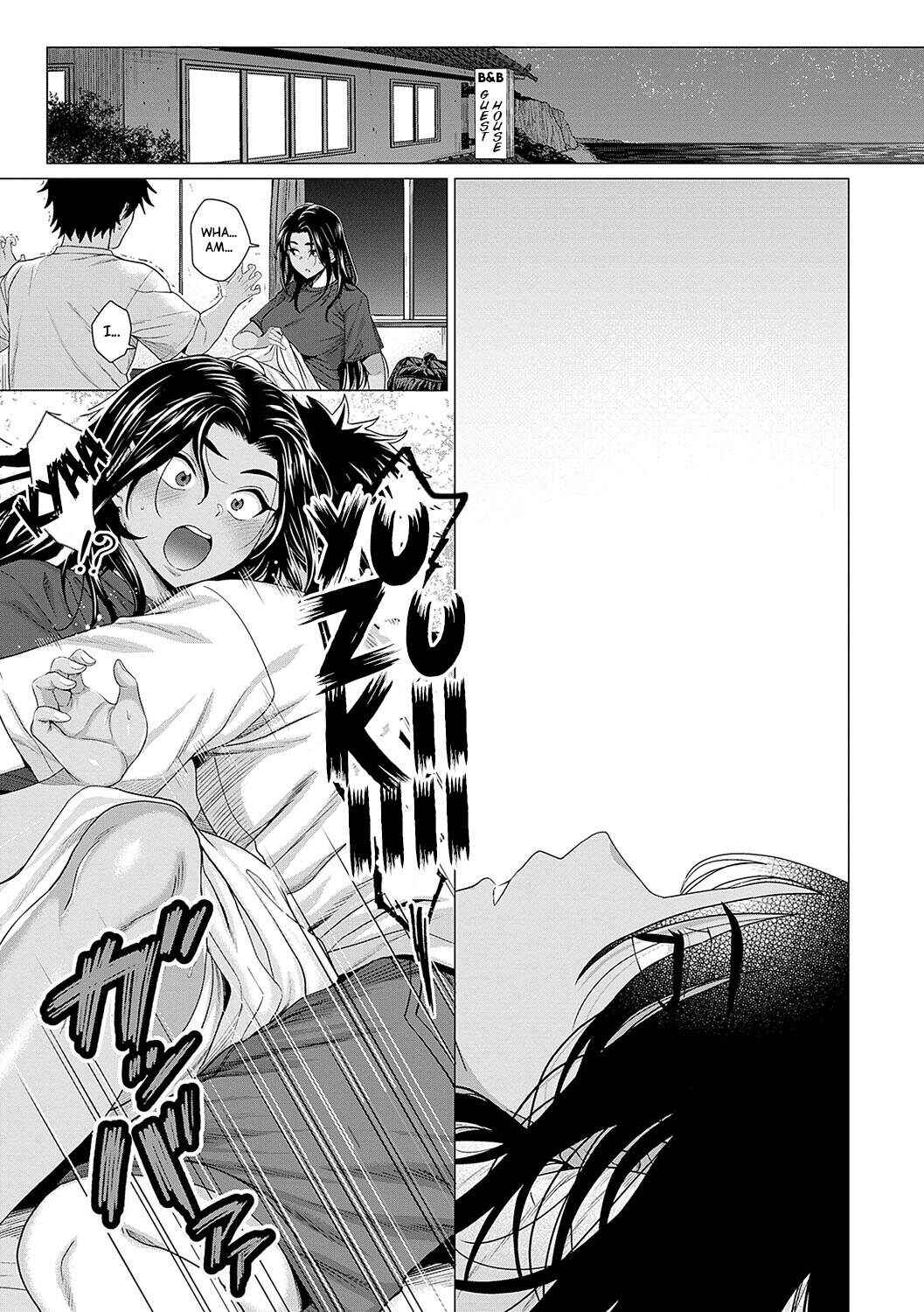 Page 41 Chapter 2 Honkimiseteyo