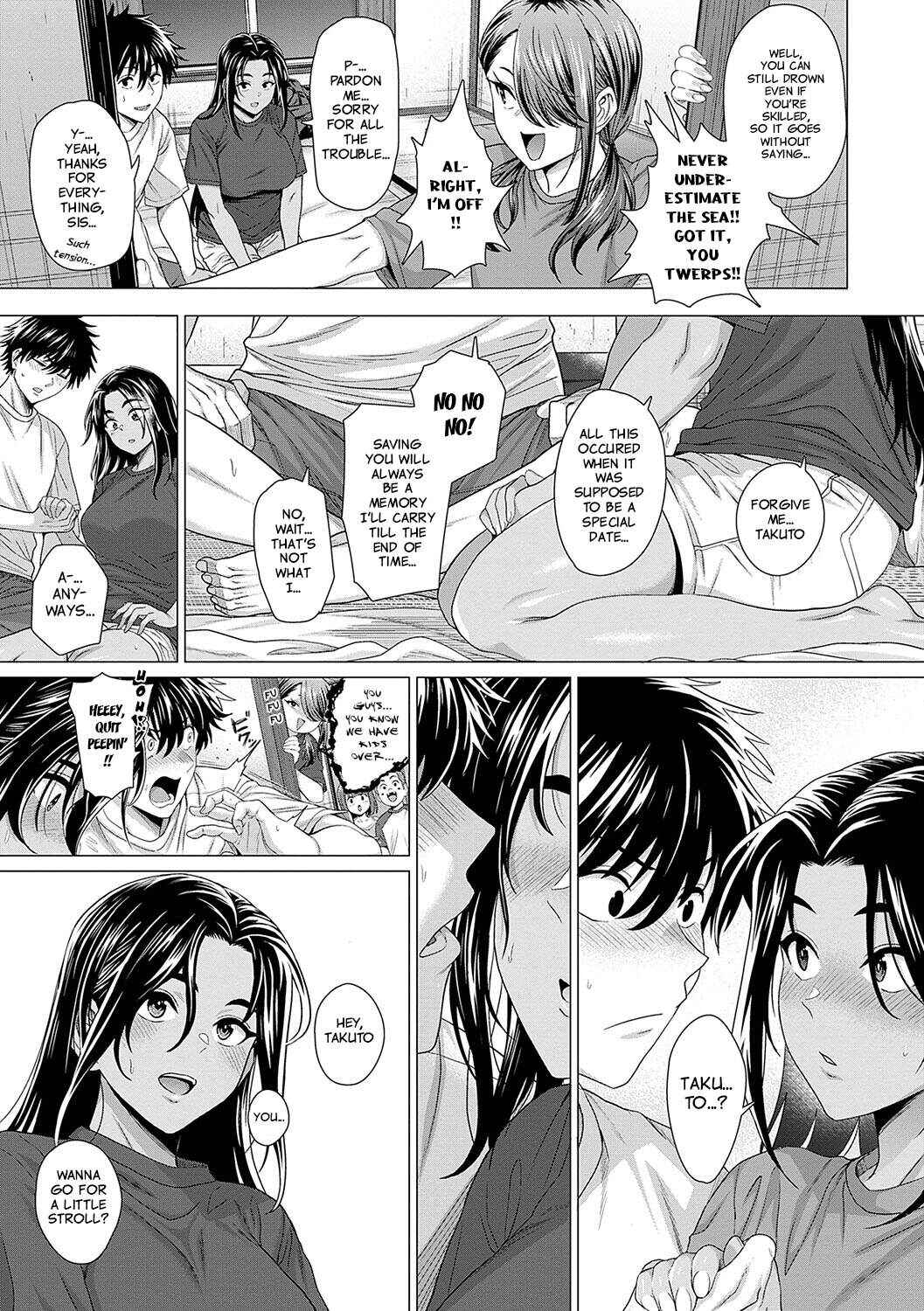 Page 43 Chapter 2 Honkimiseteyo