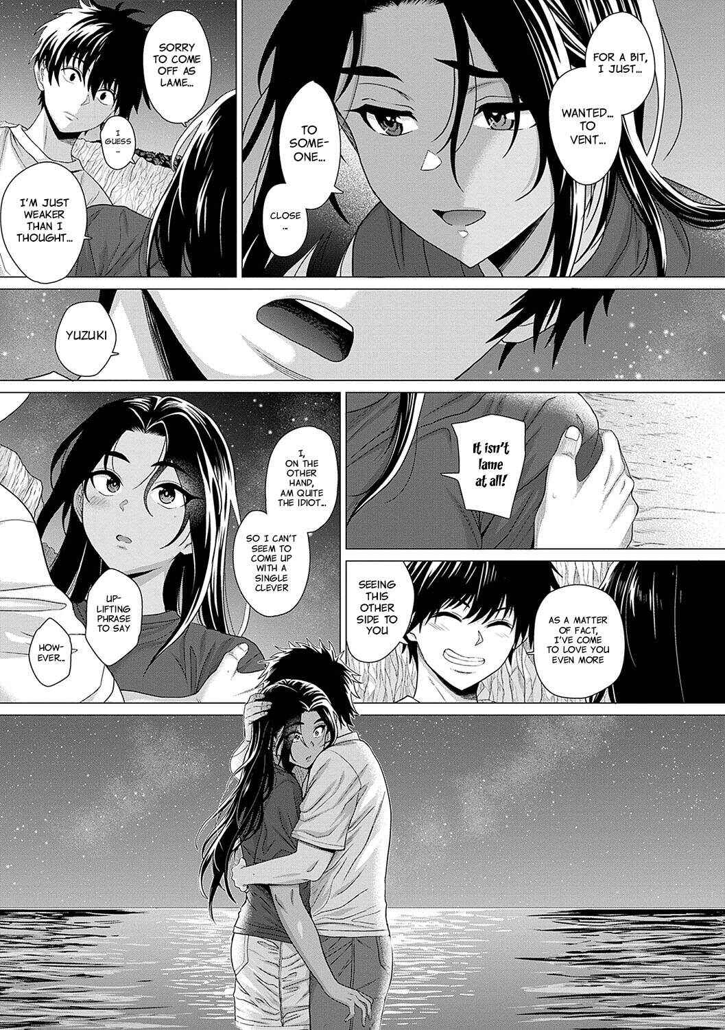 Page 45 Chapter 2 Honkimiseteyo