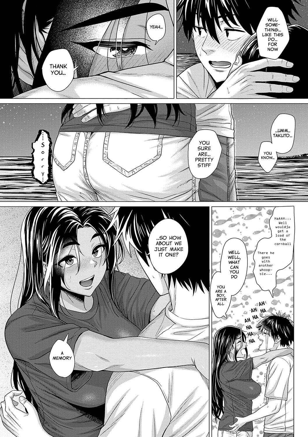 Page 46 Chapter 2 Honkimiseteyo