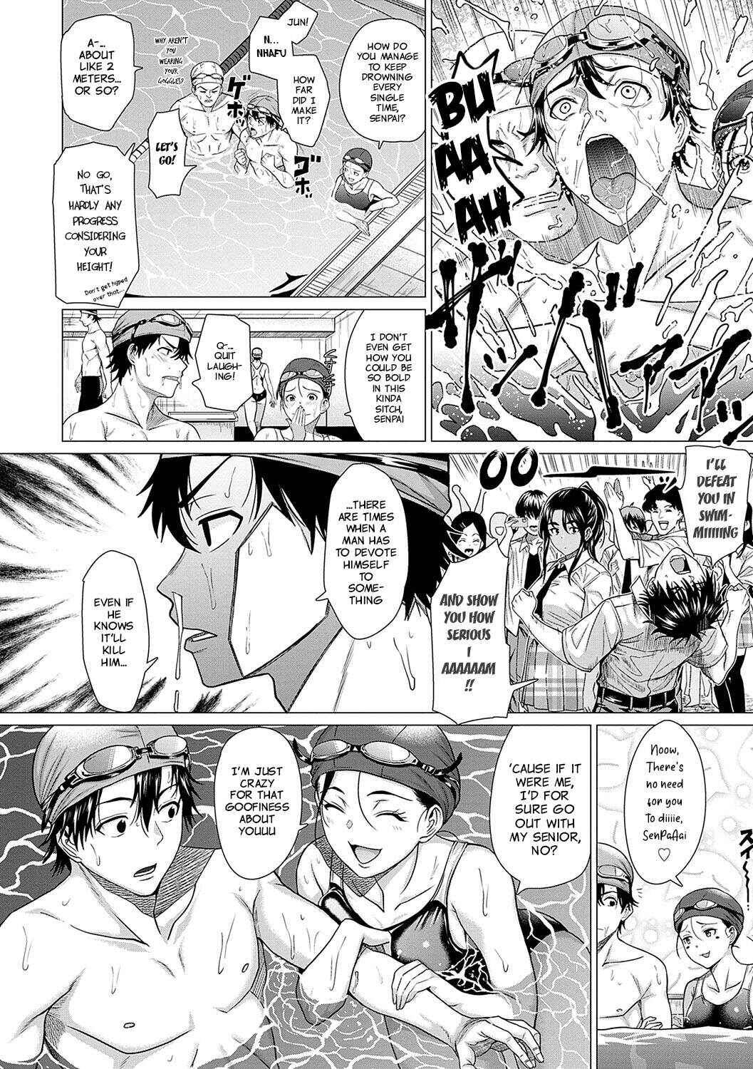 Page 5 Chapter 2 Honkimiseteyo