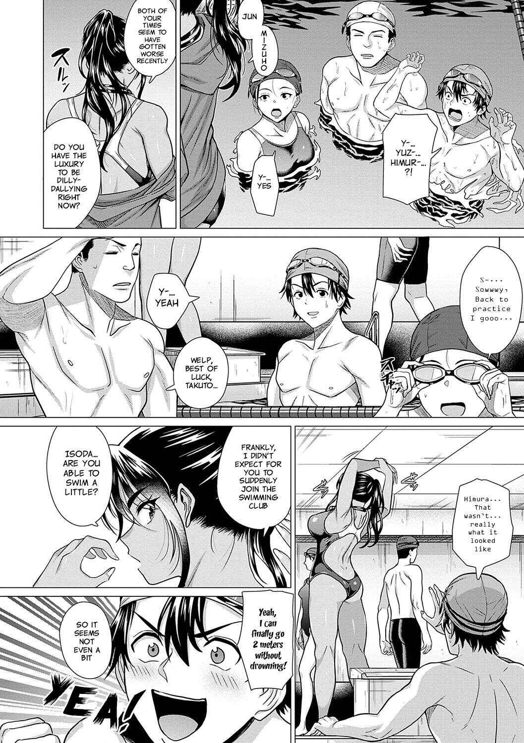 Page 7 Chapter 2 Honkimiseteyo
