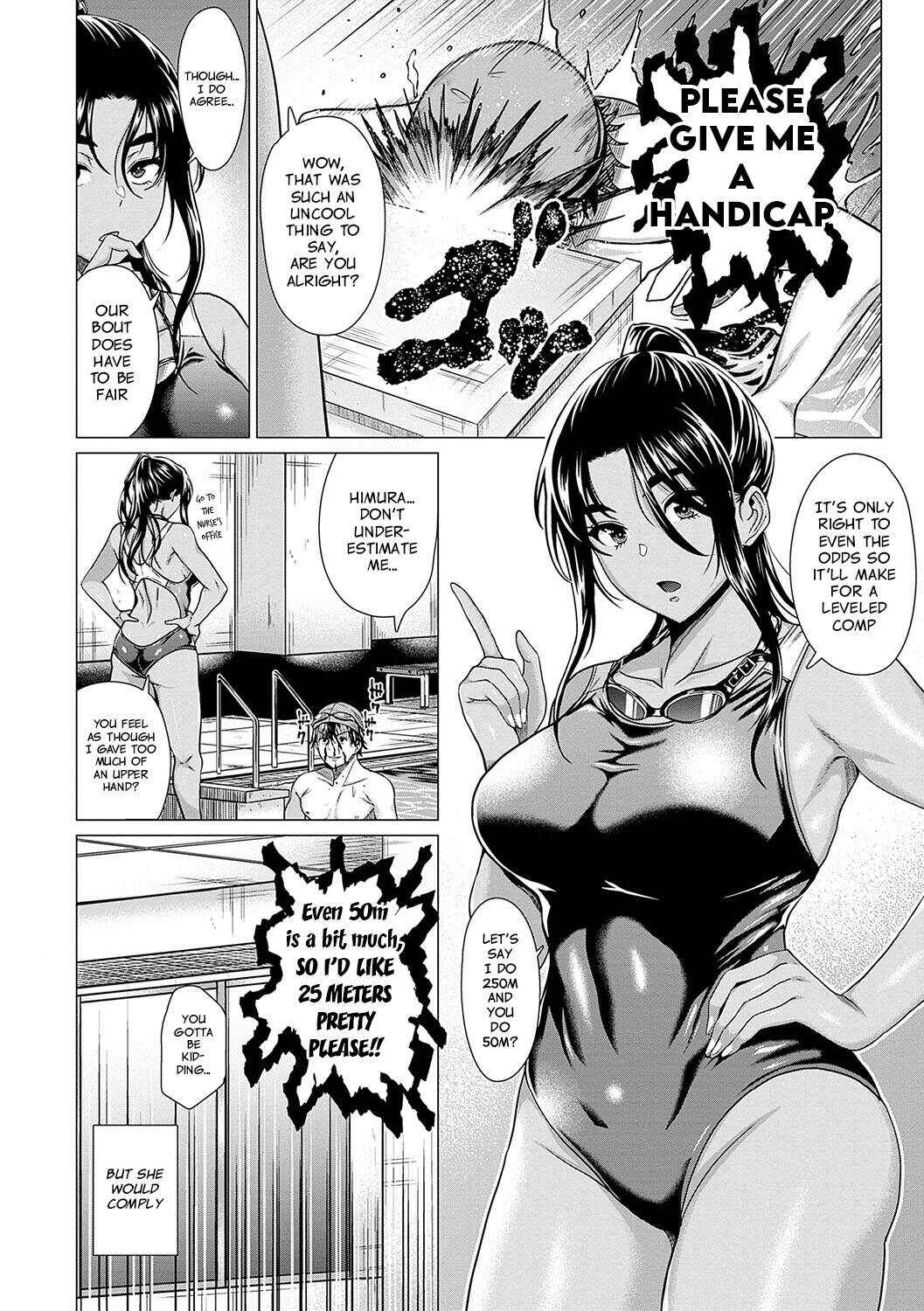 Page 9 Chapter 2 Honkimiseteyo