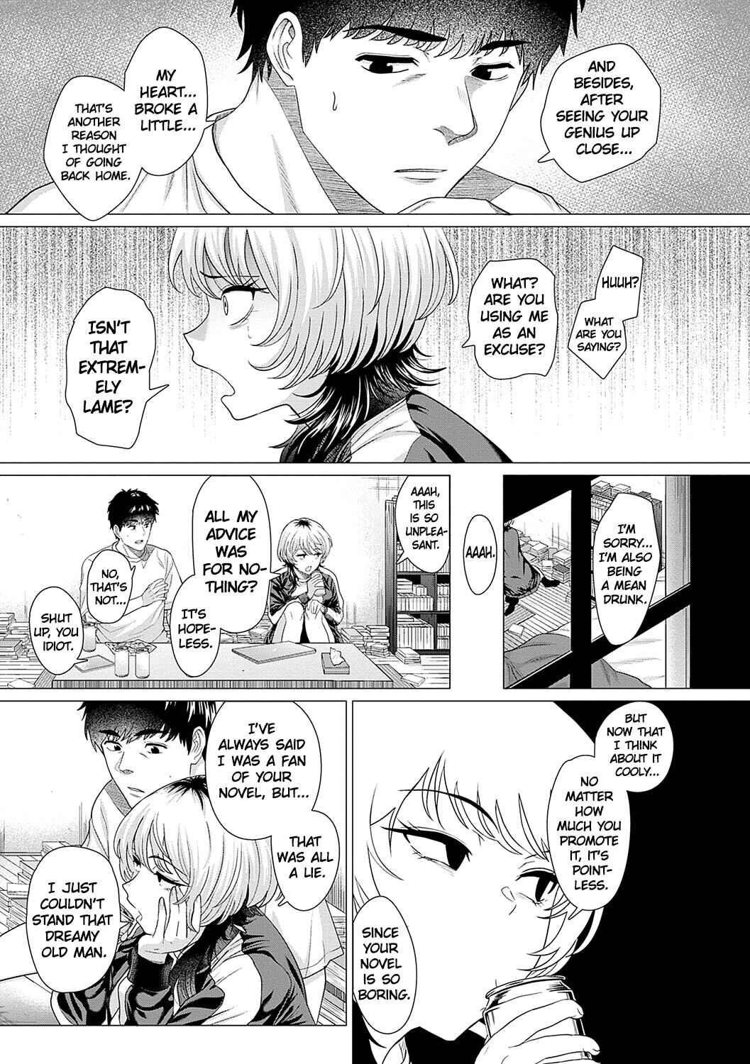 Page 11 Chapter 3 Honkimiseteyo