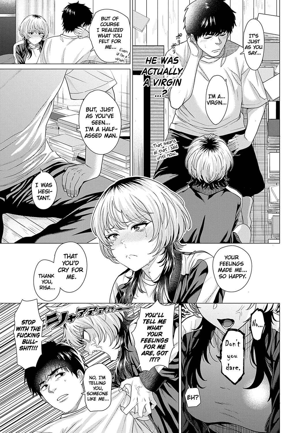 Page 15 Chapter 3 Honkimiseteyo