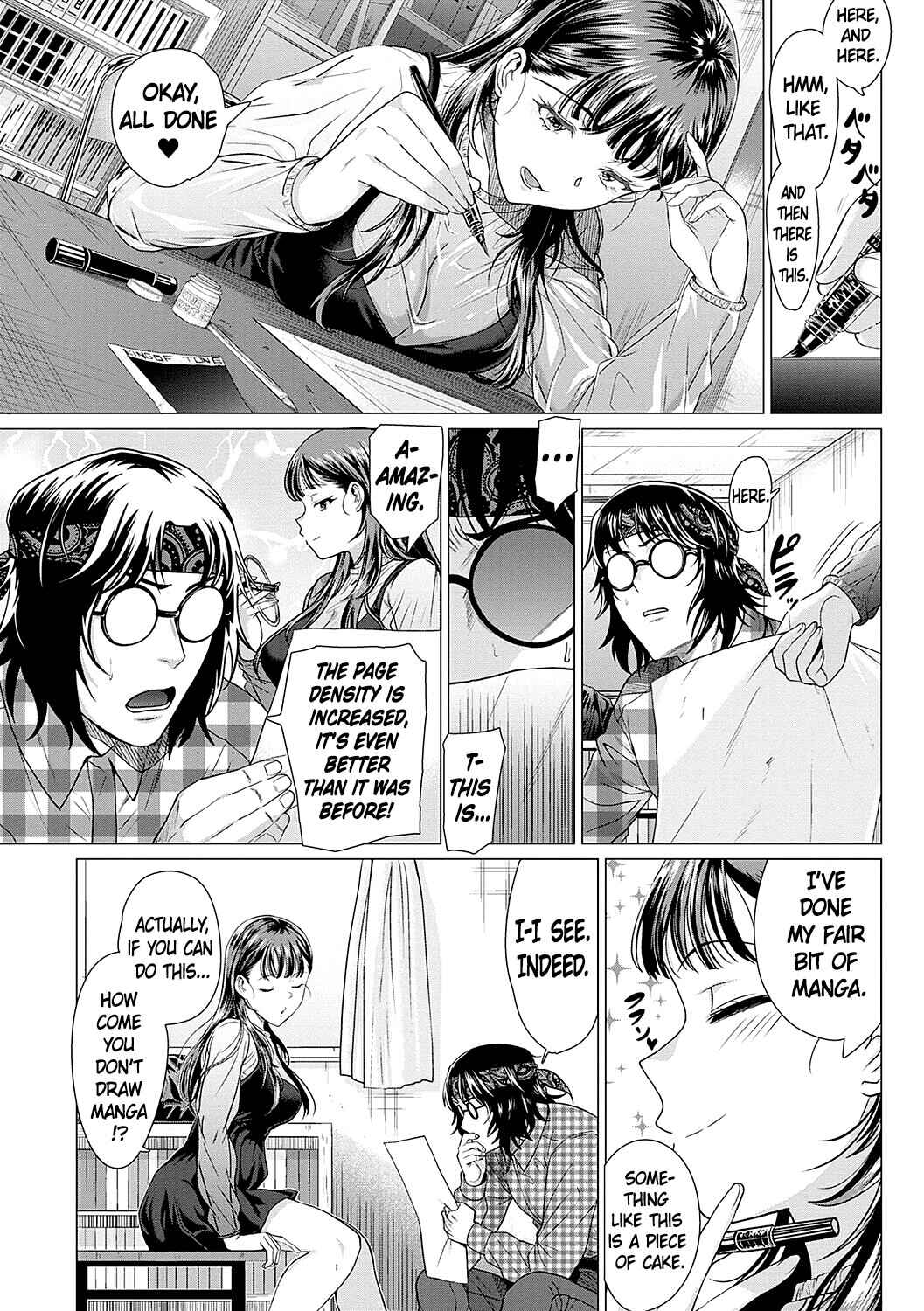 Page 10 Chapter 4 Honkimiseteyo