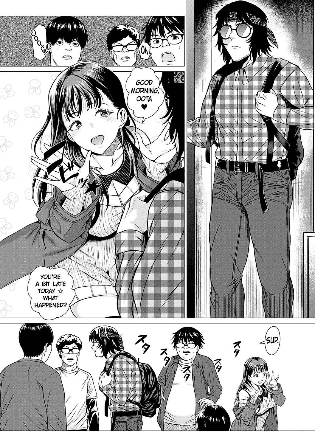 Page 2 Chapter 4 Honkimiseteyo