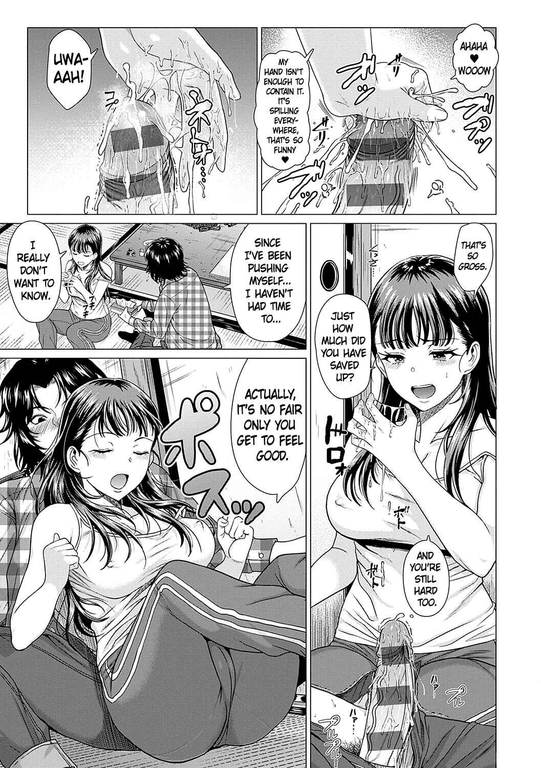 Page 23 Chapter 4 Honkimiseteyo