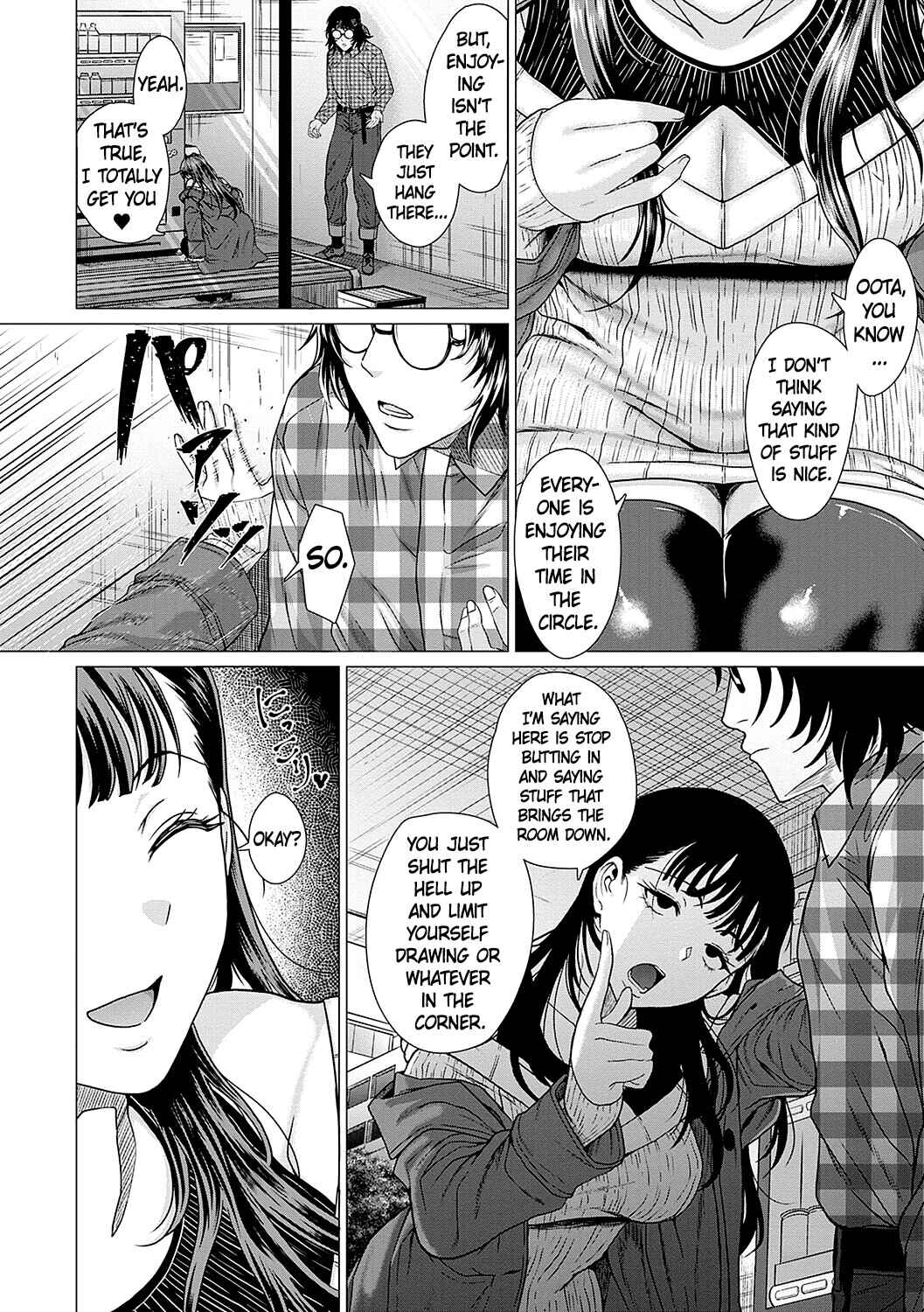 Page 6 Chapter 4 Honkimiseteyo