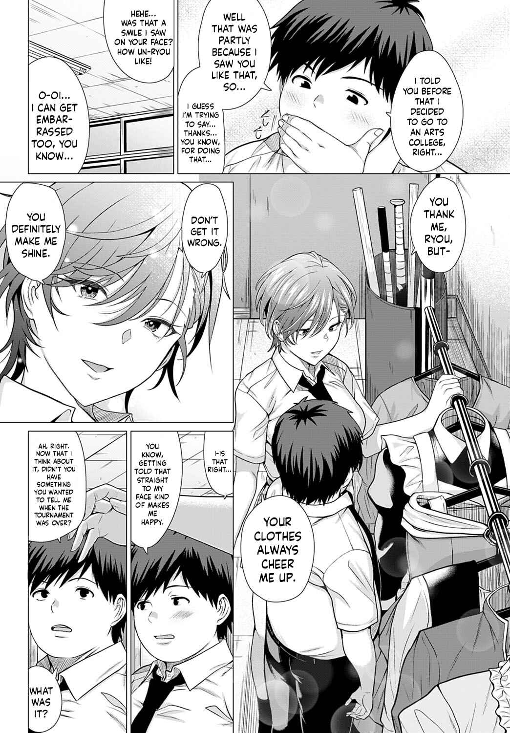Page 11 Chapter 6 Honkimiseteyo