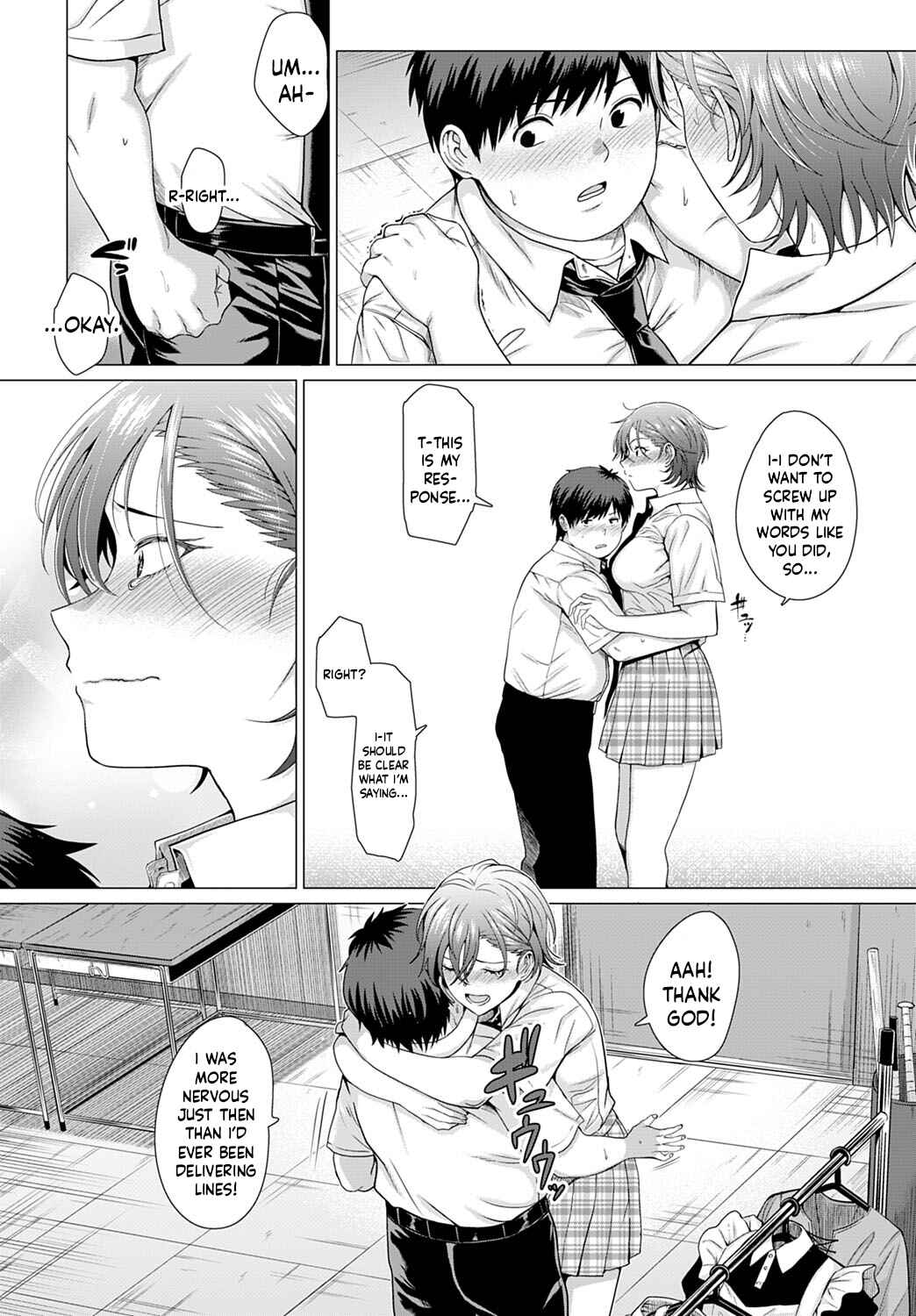 Page 14 Chapter 6 Honkimiseteyo