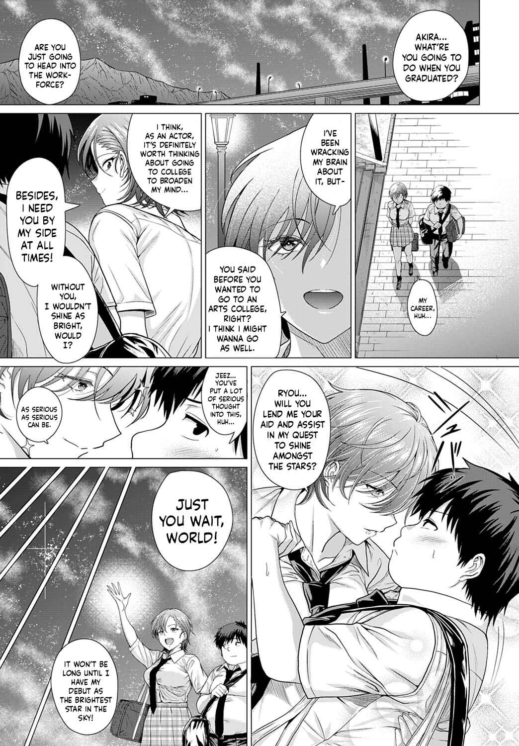 Page 27 Chapter 6 Honkimiseteyo