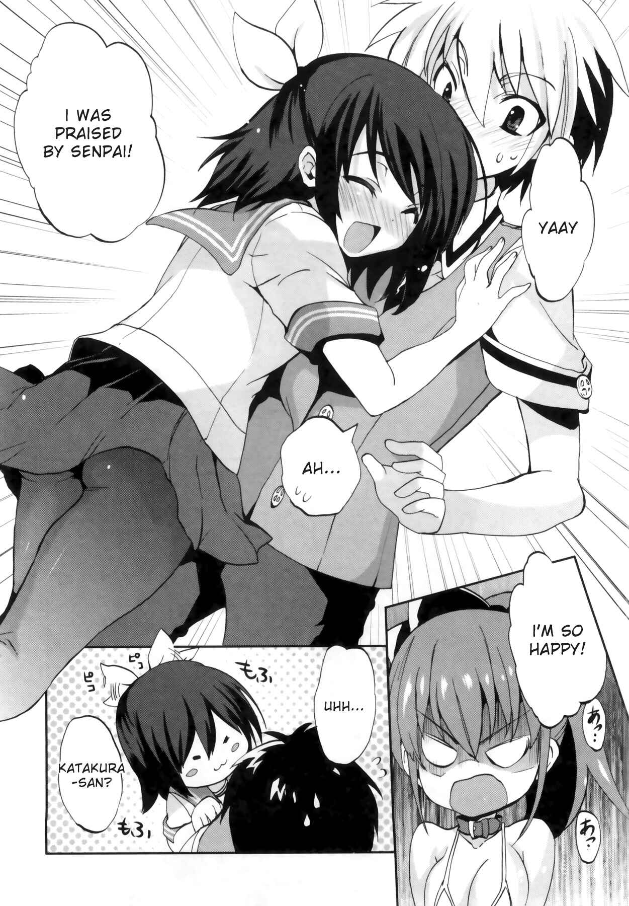 Page 18 Chapter 3 1/8 Girlfriend